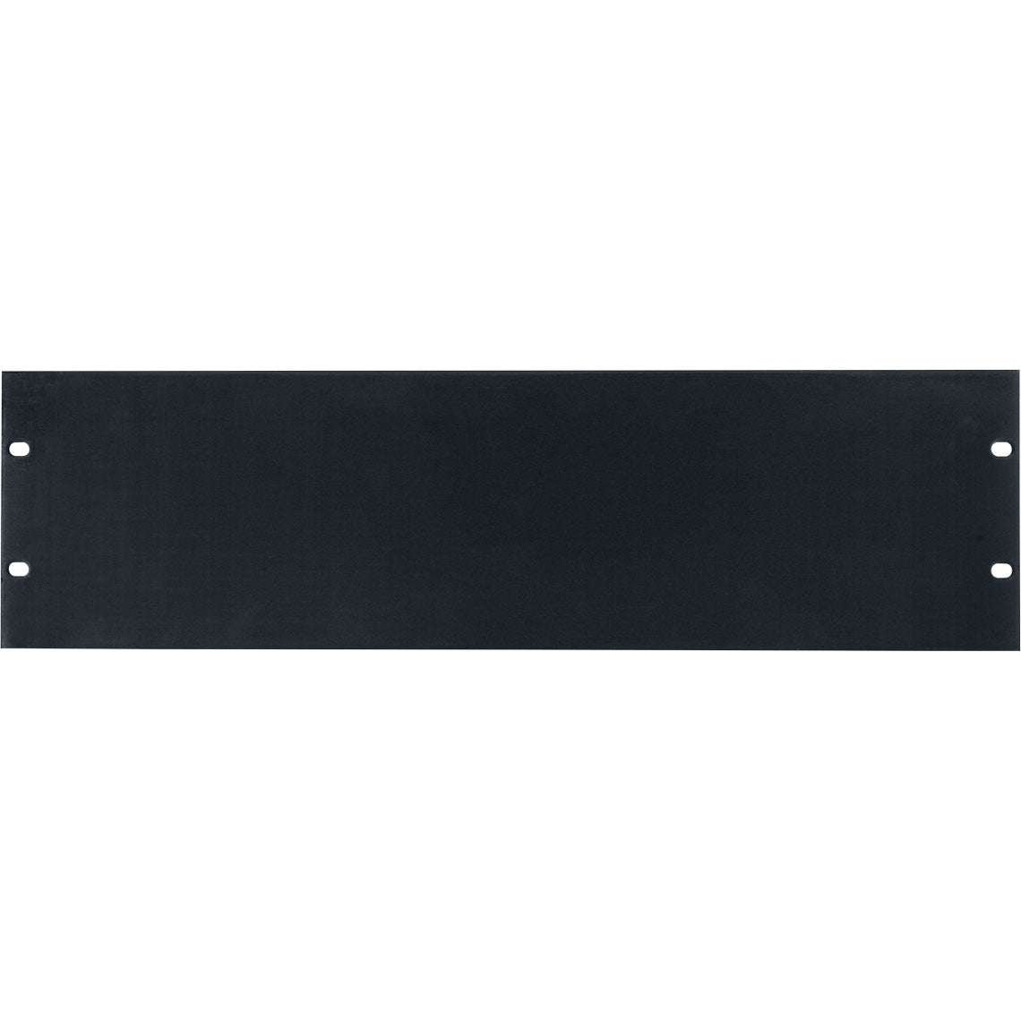 Lowell AFPB-3 Blank Aluminum Flat Panel (3U)