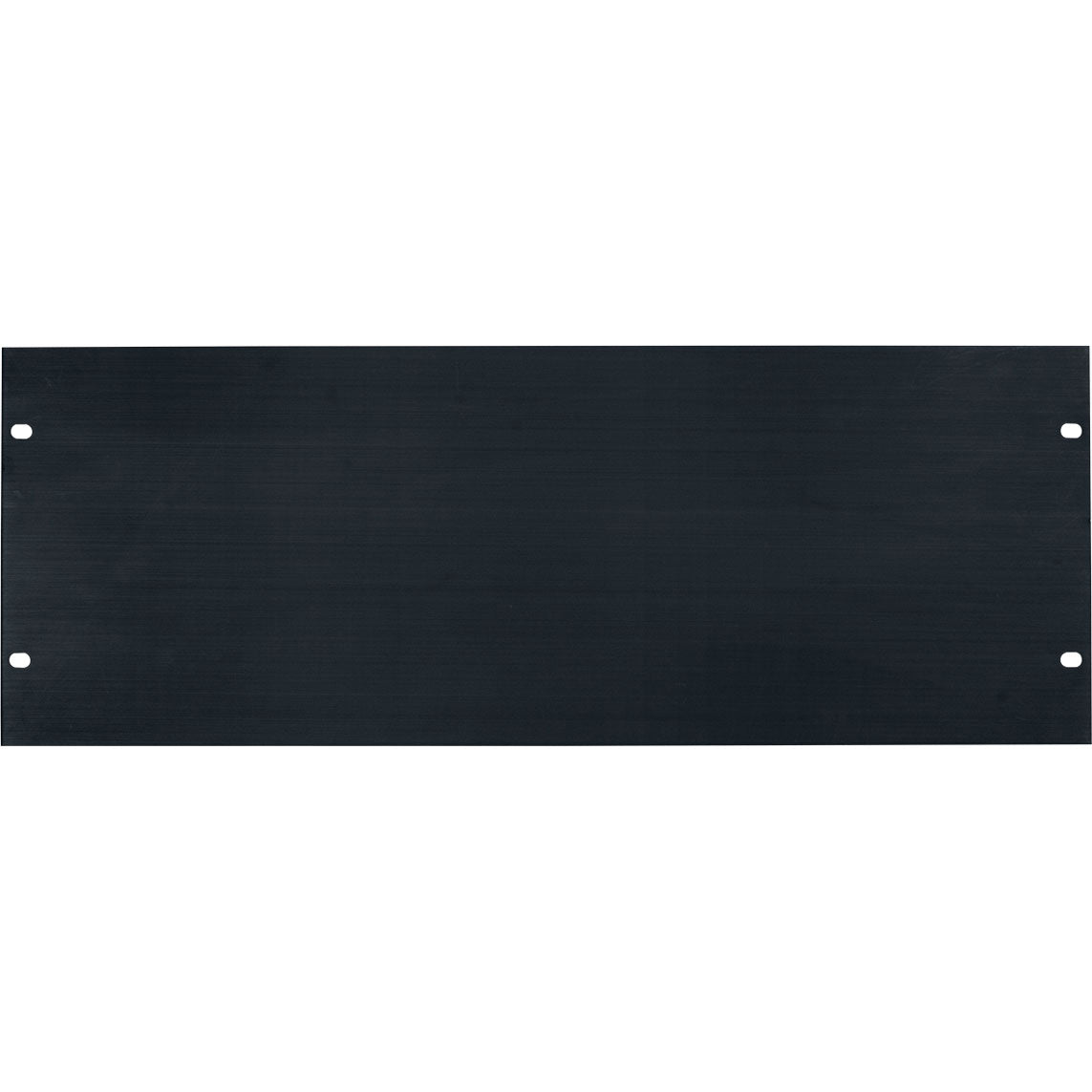 Lowell AFPB-4 Blank Aluminum Flat Panel (4U)