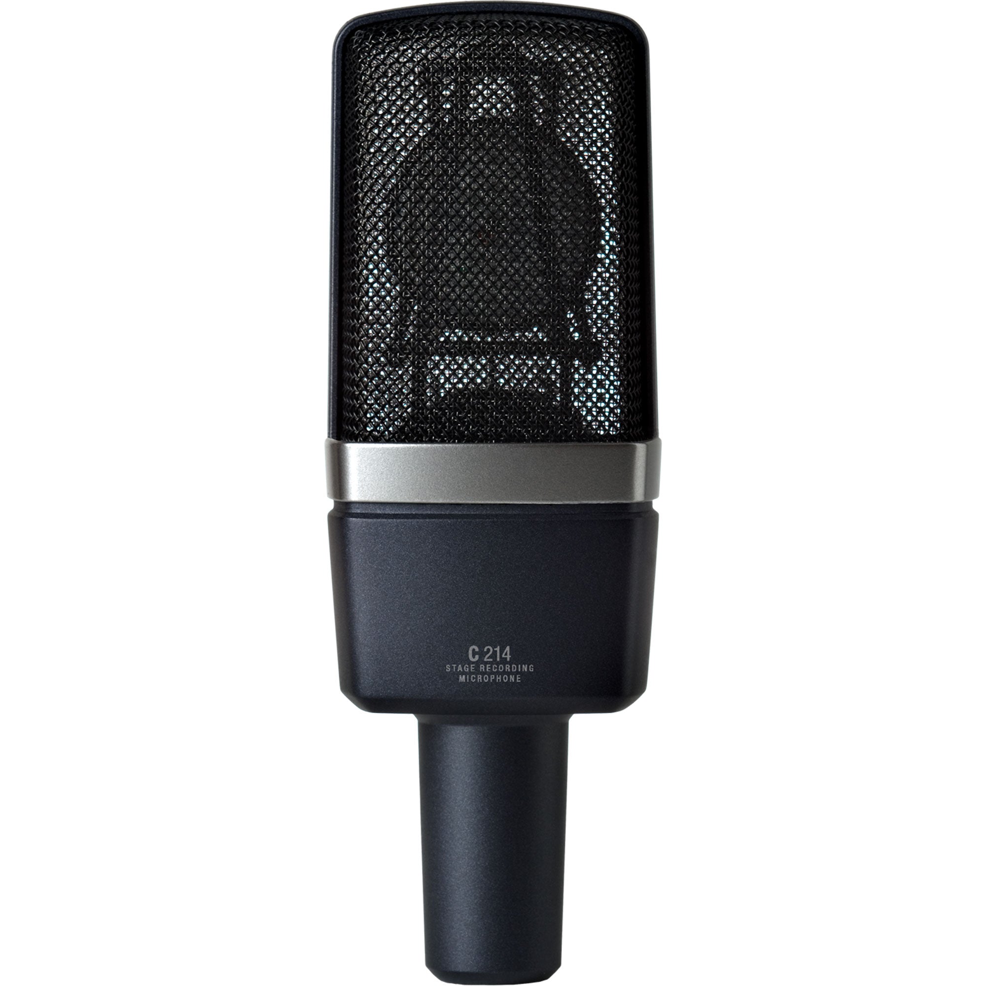 AKG C214 Large-Diaphragm Cardioid Condenser Microphone