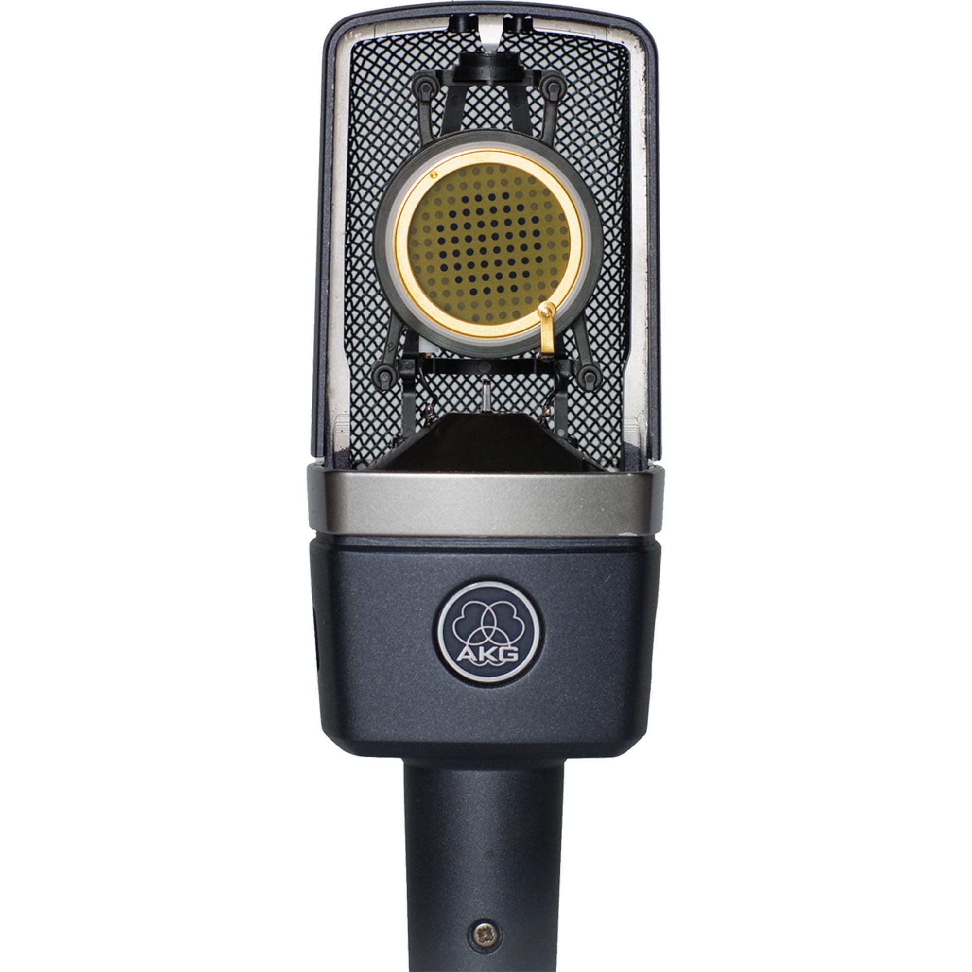 AKG C214 Large-Diaphragm Cardioid Condenser Microphone