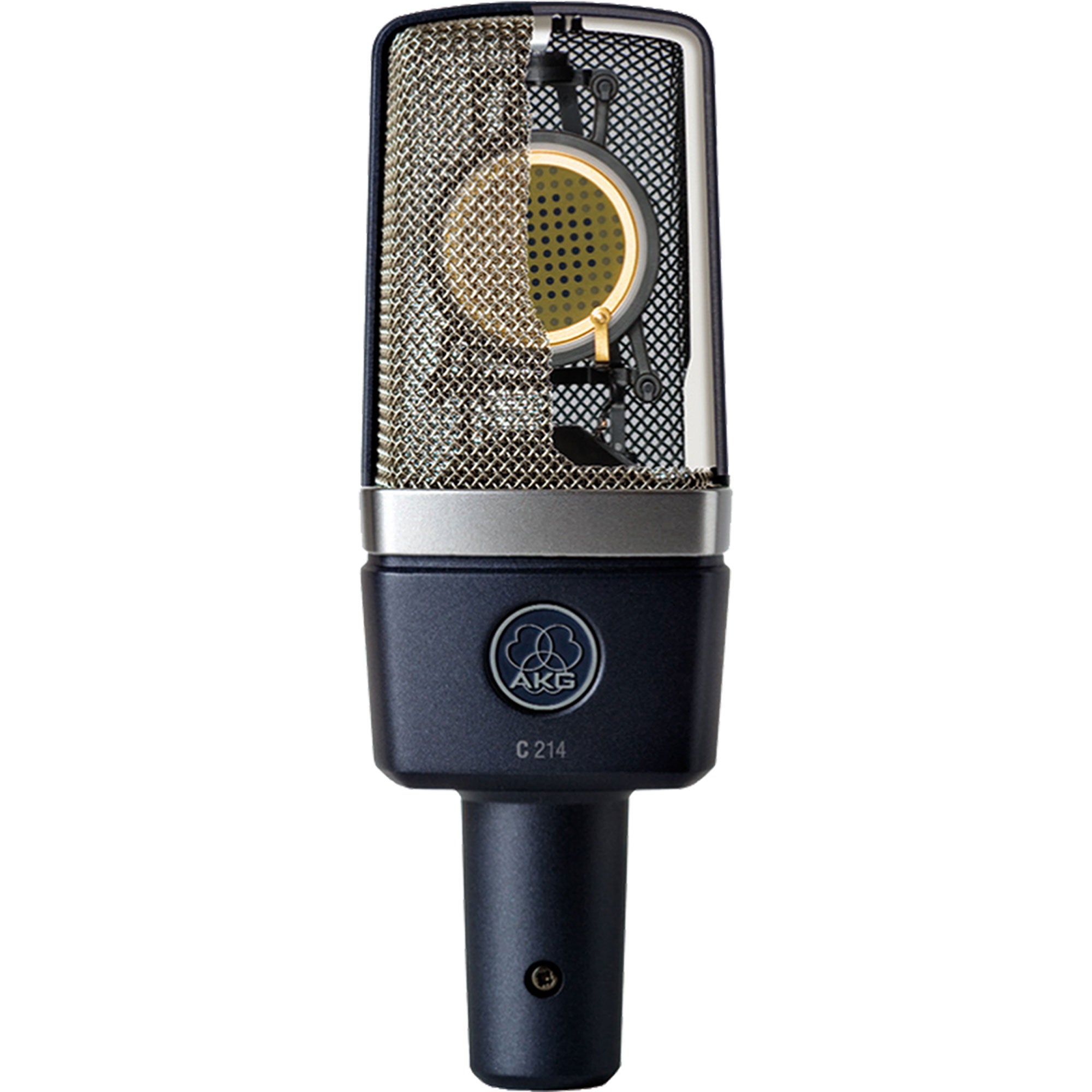 AKG C214 Large-Diaphragm Cardioid Condenser Microphone