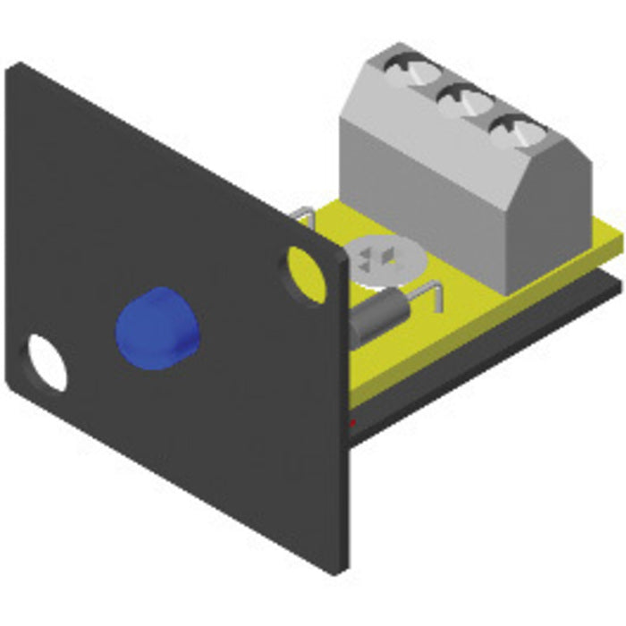 RDL AMS-LEDB Blue LED Indicator for AMS-UFI Universal Frame