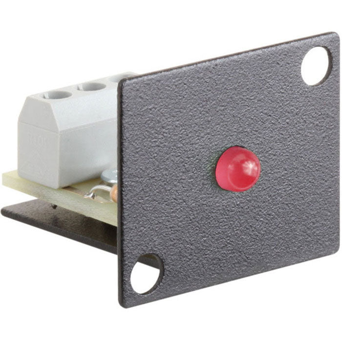 RDL AMS-LEDR Red LED Indicator for AMS-UFI Universal Frame