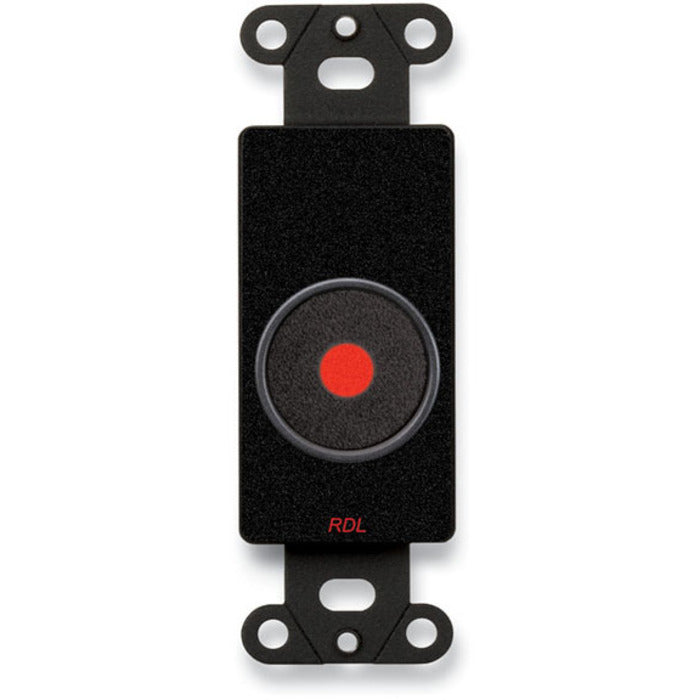 RDL AMS-TS1 Illuminated Touch-Activated Pushbutton