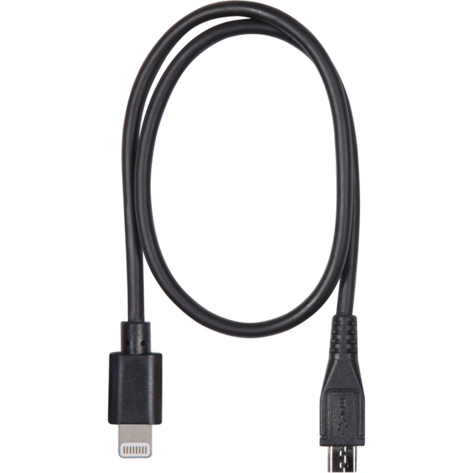 Shure AMV-LTG Lightning to Micro-USB Cable (3.3')