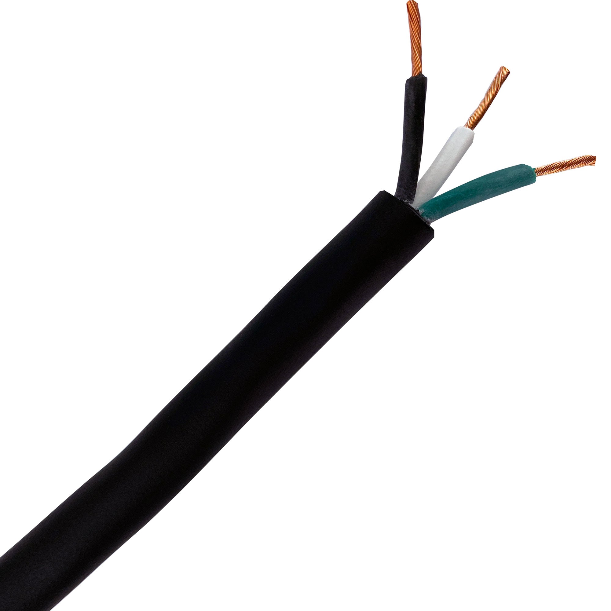 Anixter 4A-1403 14/3 Stranded Electrical Power Wire (By the Foot)