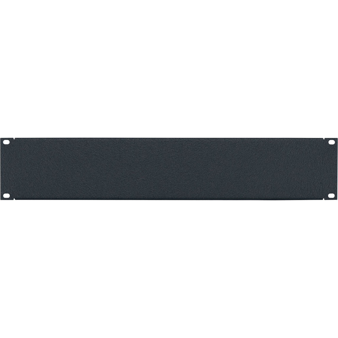 Lowell AP-2 Blank Aluminum Flanged Panel (2U)