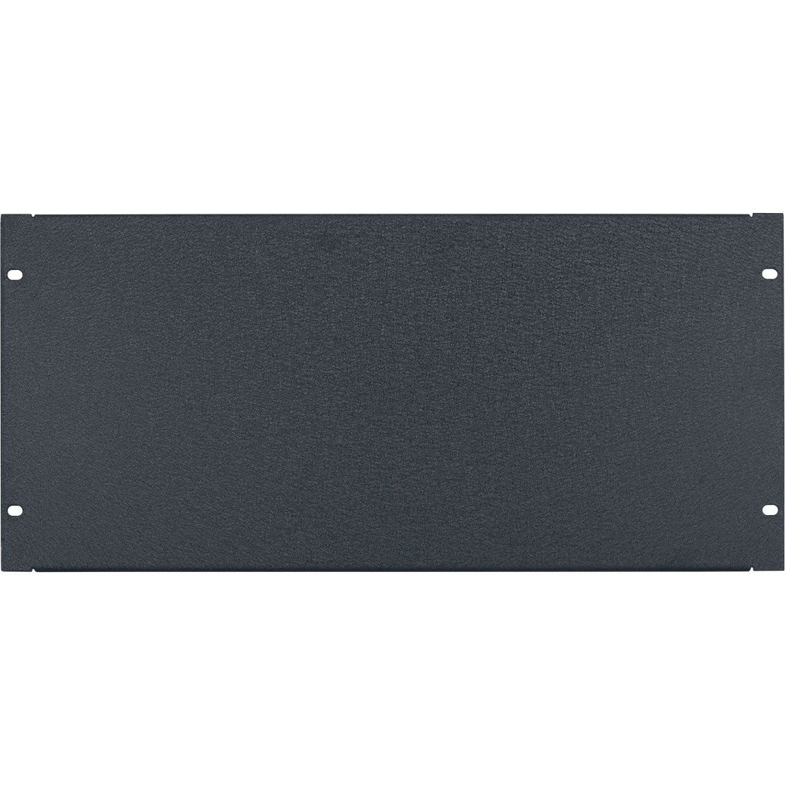 Lowell AP-5 Blank Aluminum Flanged Panel (5U)