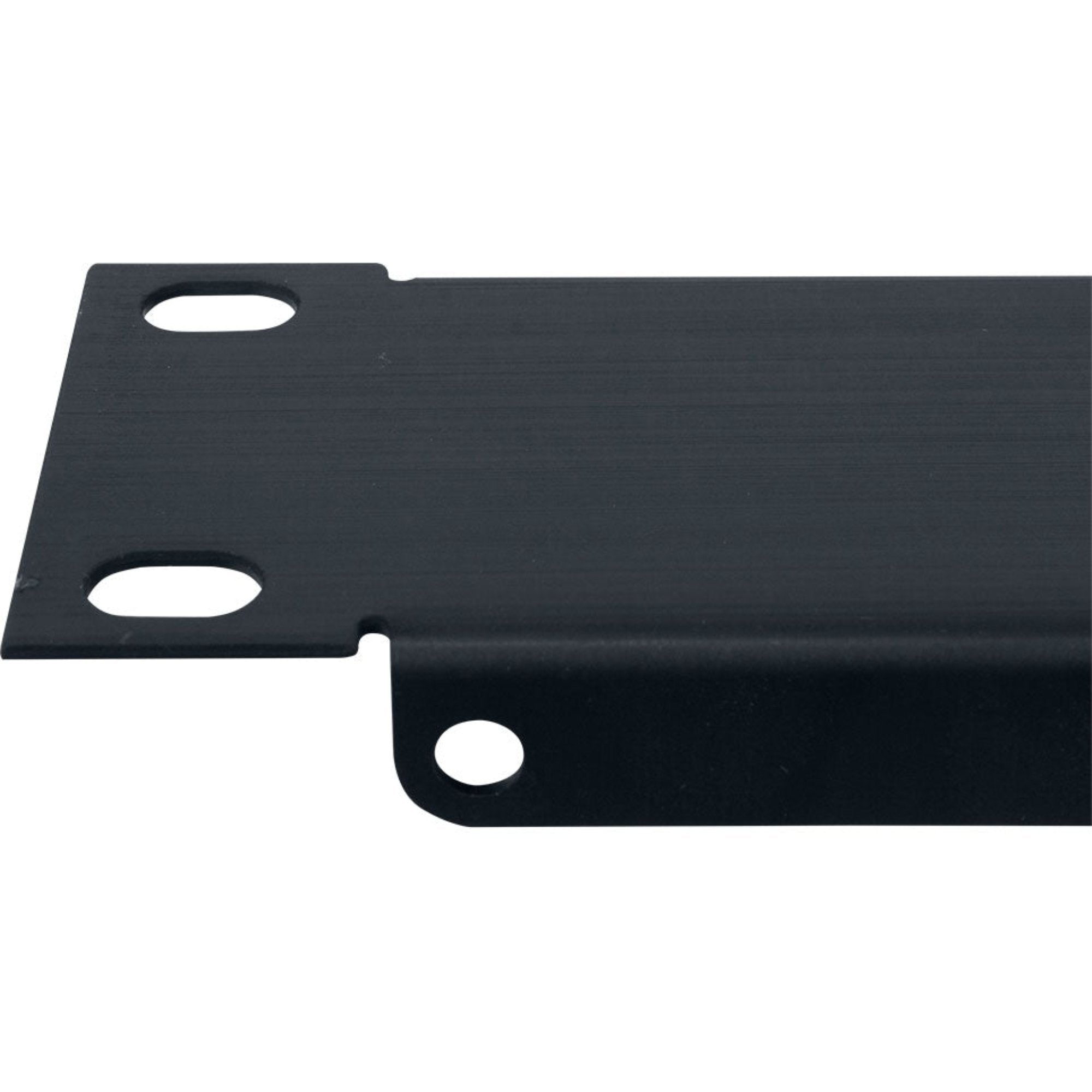 Lowell APB-2 Blank Aluminum Flanged Panel (2U)