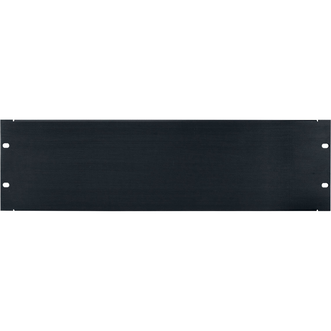 Lowell APB-3 Blank Aluminum Flanged Panel (3U)