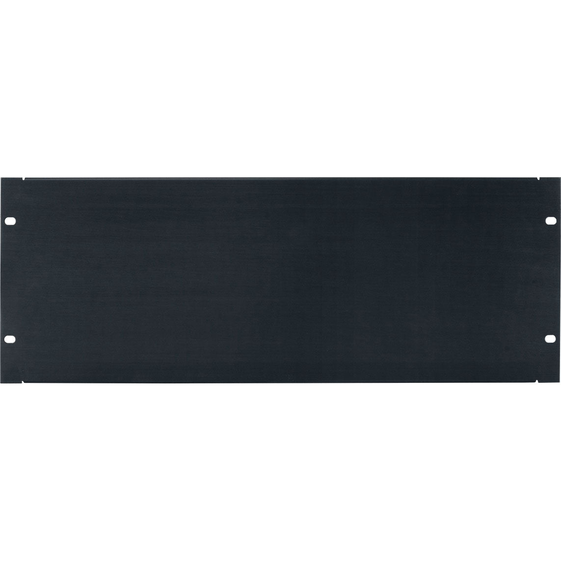 Lowell APB-4 Blank Aluminum Flanged Panel (4U)