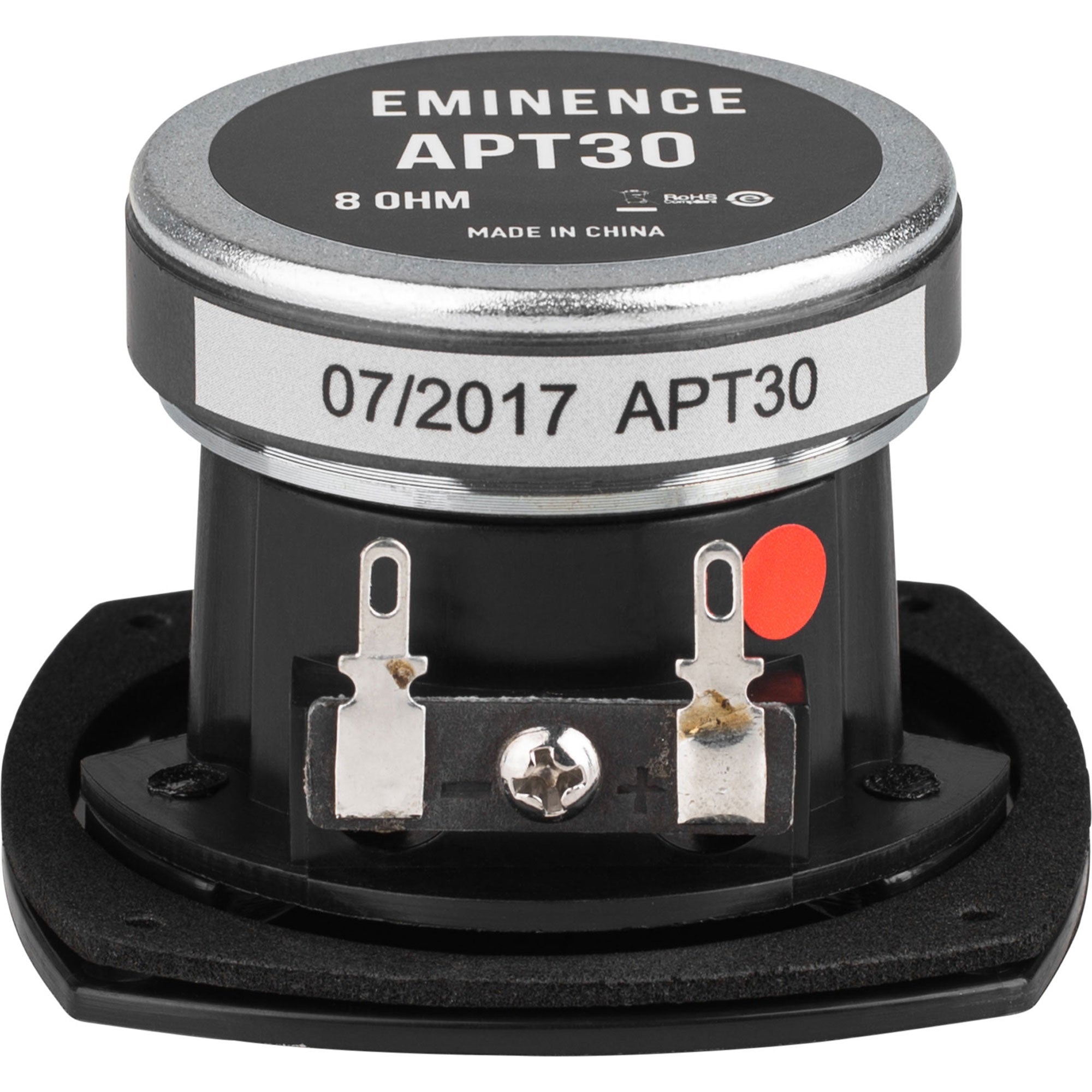 Eminence APT30 1" High-Performance Super Tweeter