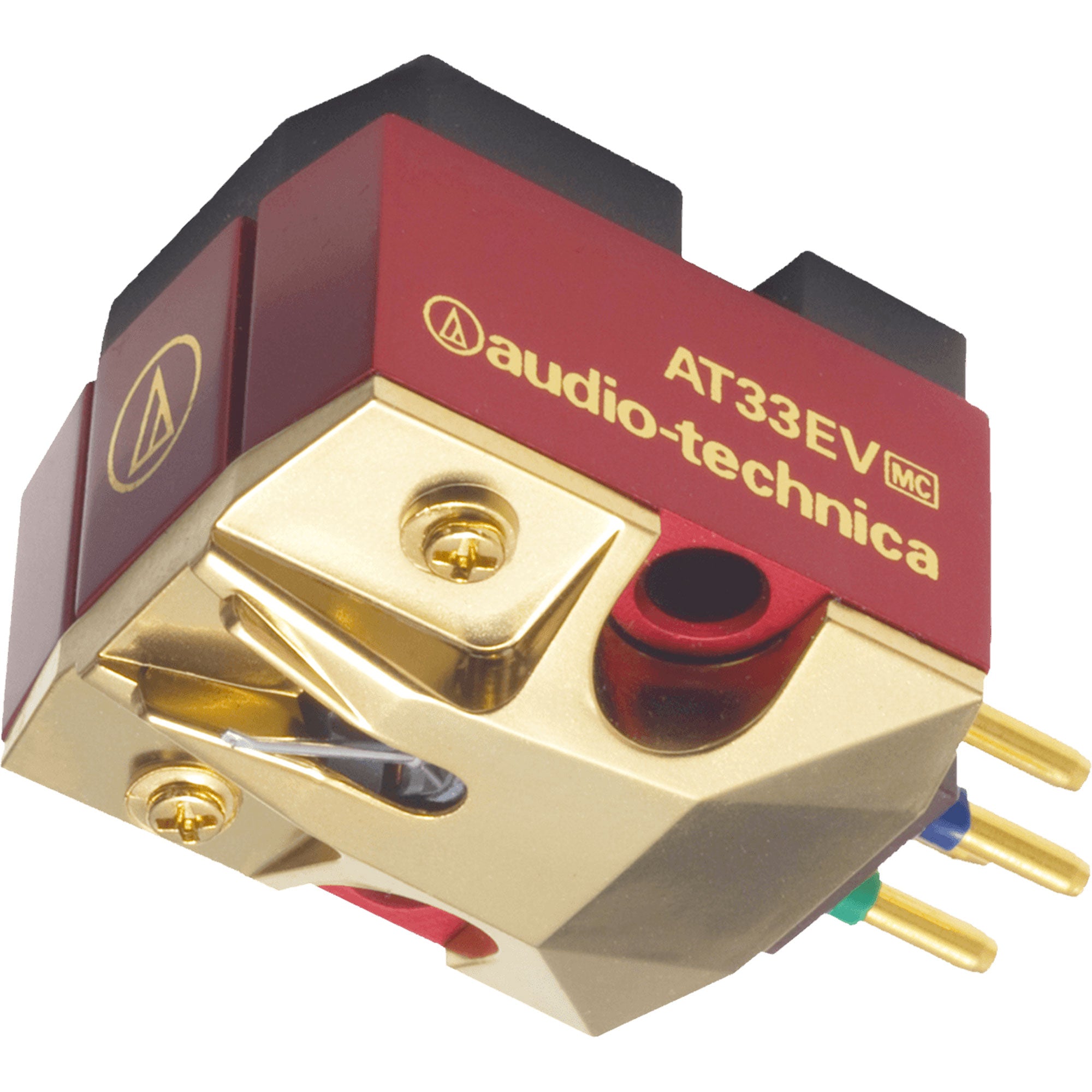 Audio-Technica AT33EV Dual Moving Coil Cartridge