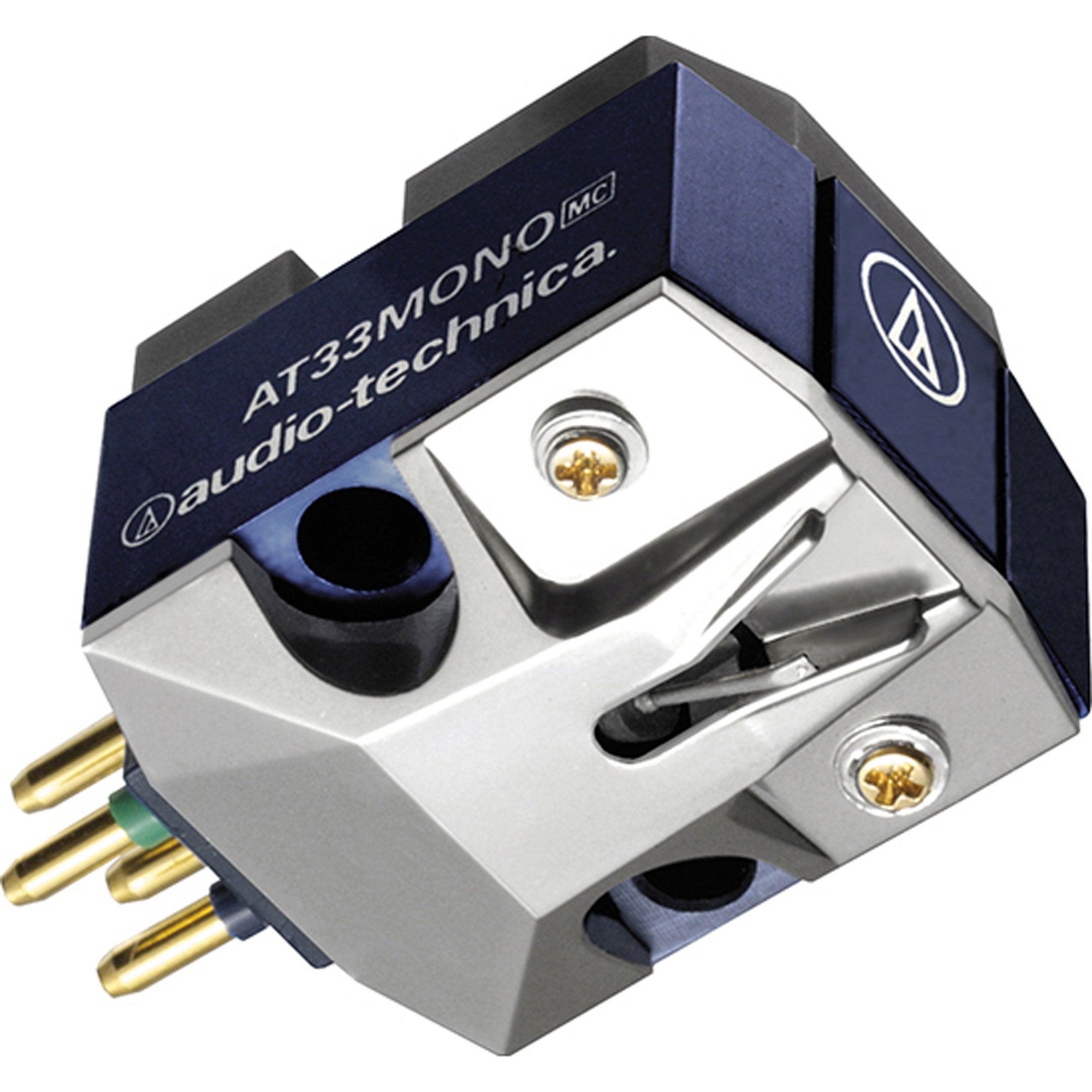 Audio-Technica AT33MONO Moving Coil Cartridge