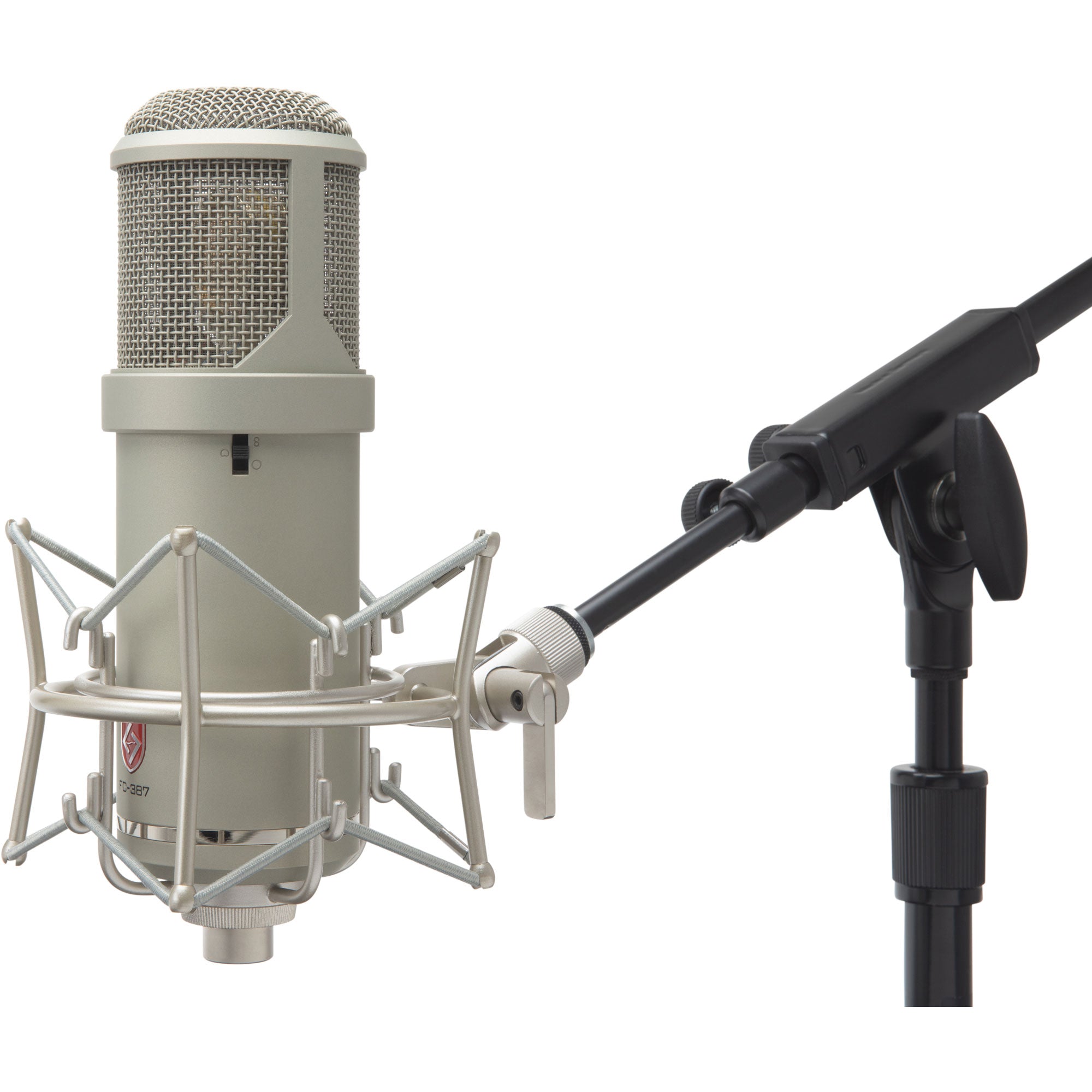 Lauten Audio Atlantis FC-387 Large-Diaphragm Multipattern Condenser Microphone