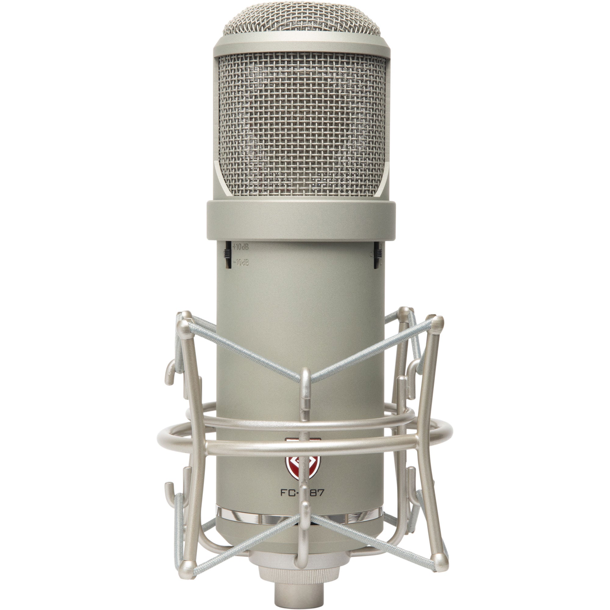 Lauten Audio Atlantis FC-387 Large-Diaphragm Multipattern Condenser Microphone