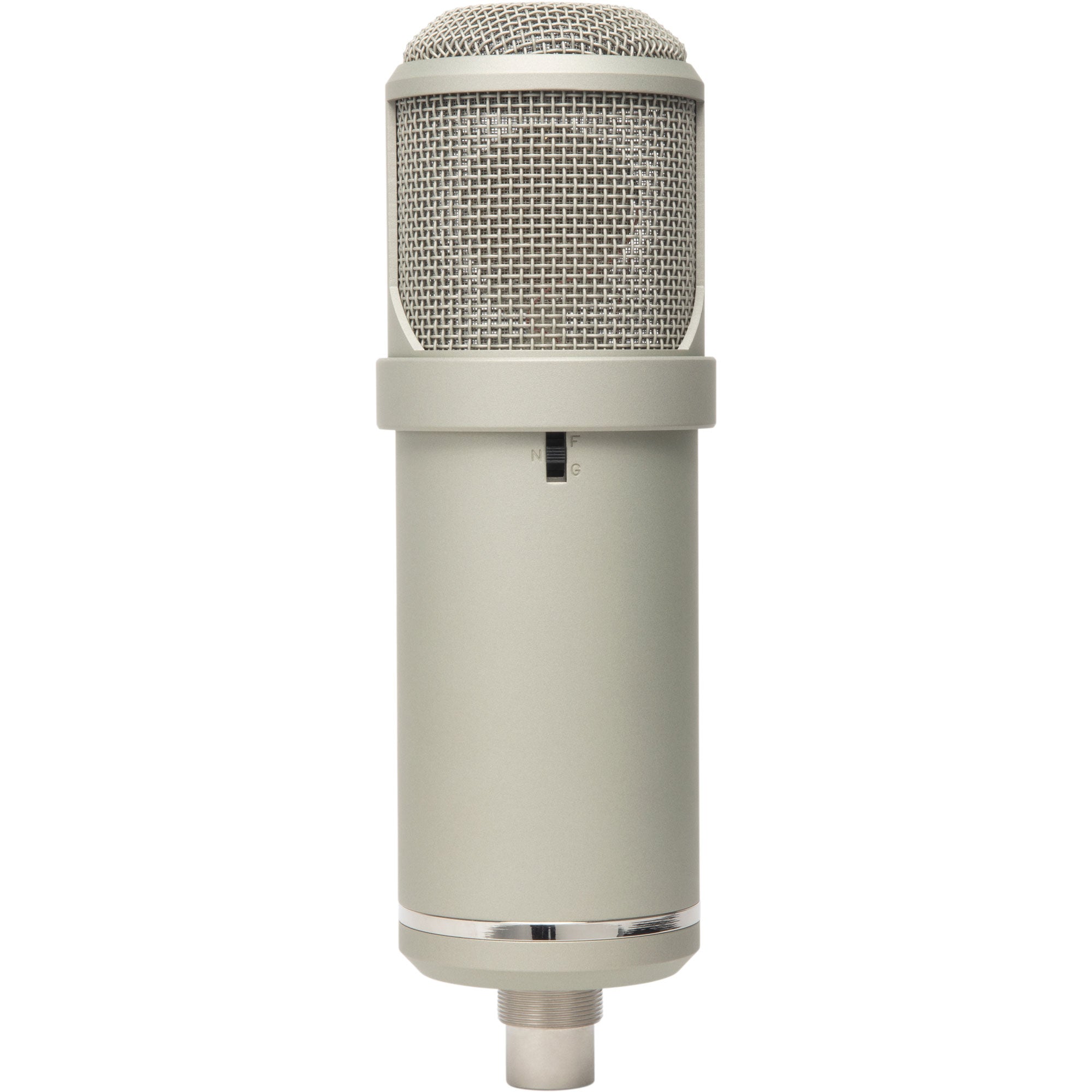 Lauten Audio Atlantis FC-387 Large-Diaphragm Multipattern Condenser Microphone