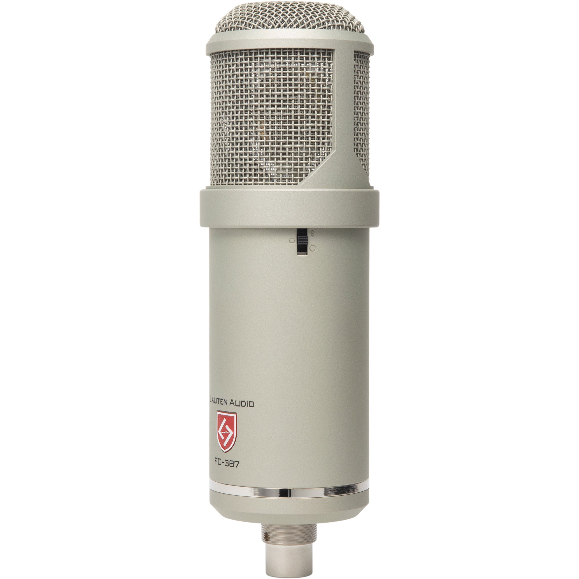 Lauten Audio Atlantis FC-387 Large-Diaphragm Multipattern Condenser Microphone