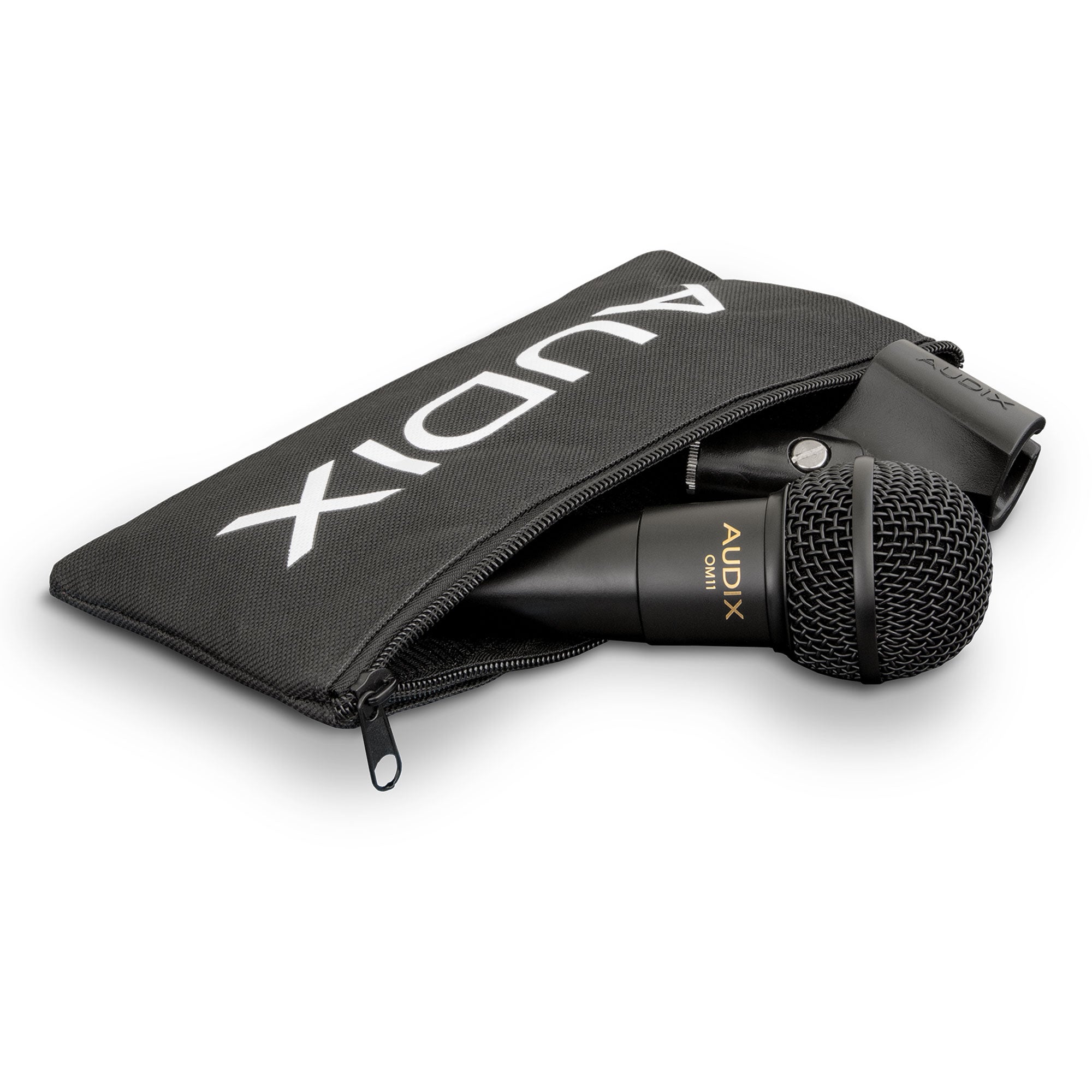 Audix OM11 Handheld Hypercardioid Dynamic Vocal Microphone