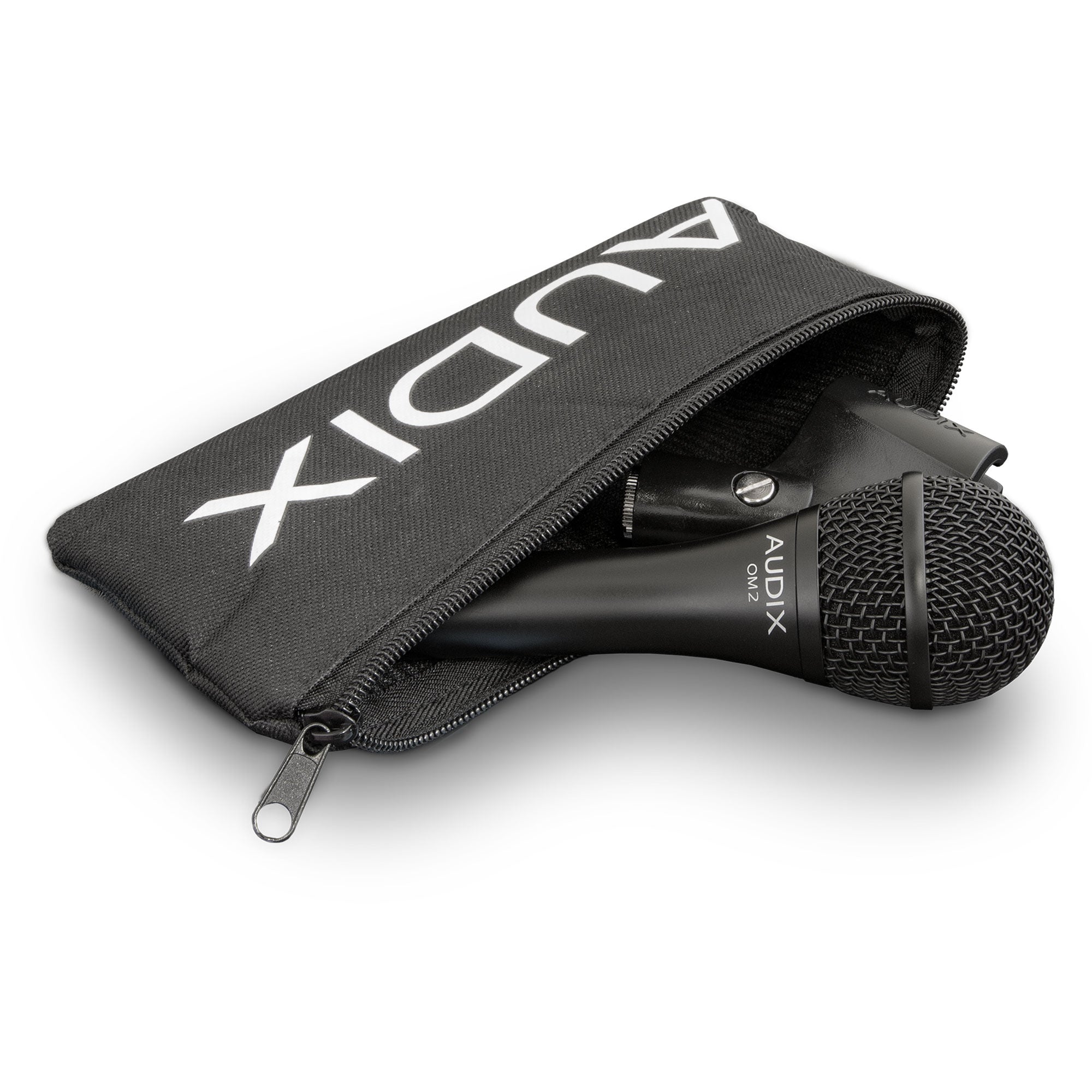 Audix OM2 Handheld Hypercardioid Dynamic Vocal Microphone