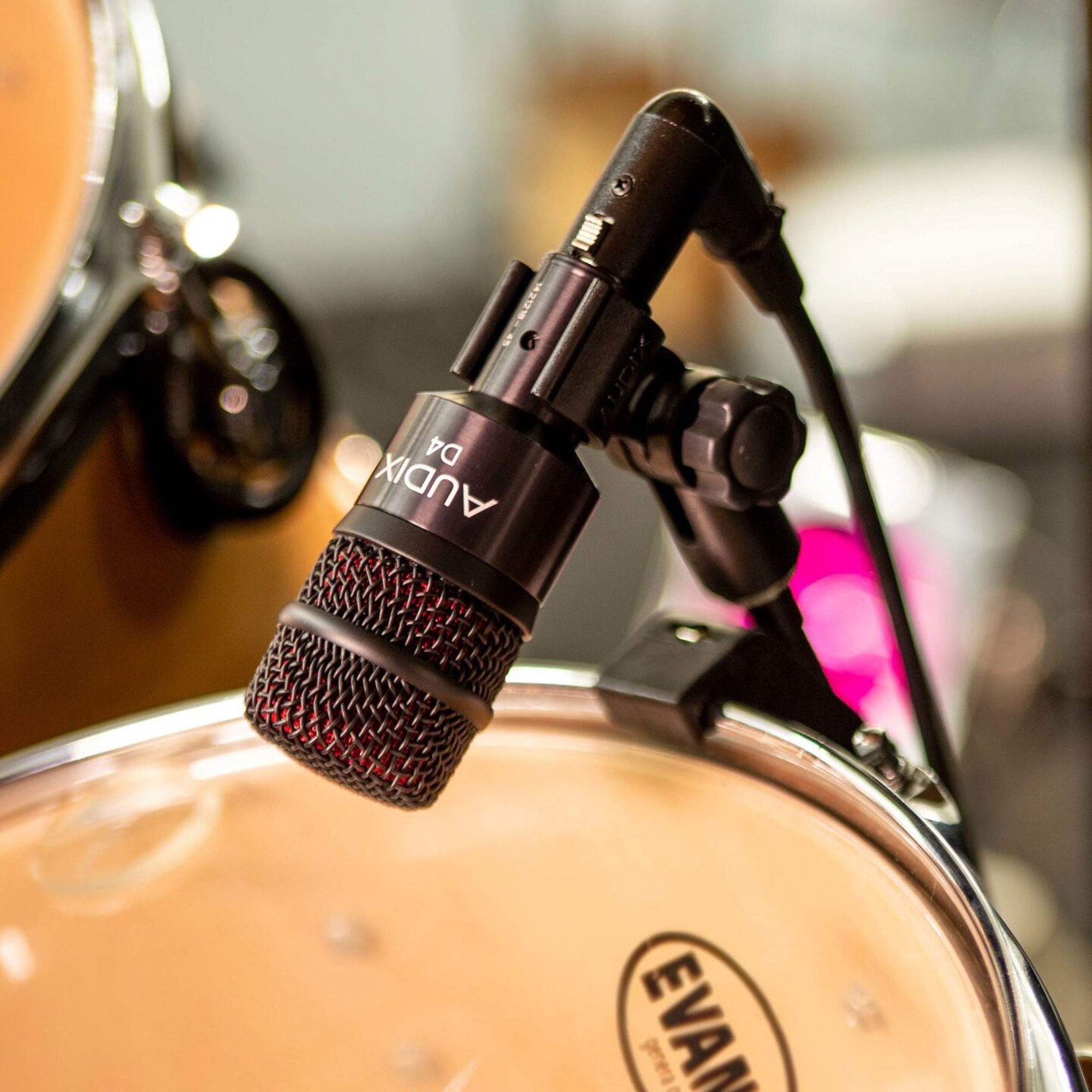 Audix DP7 7-Piece Drum Microphone Set