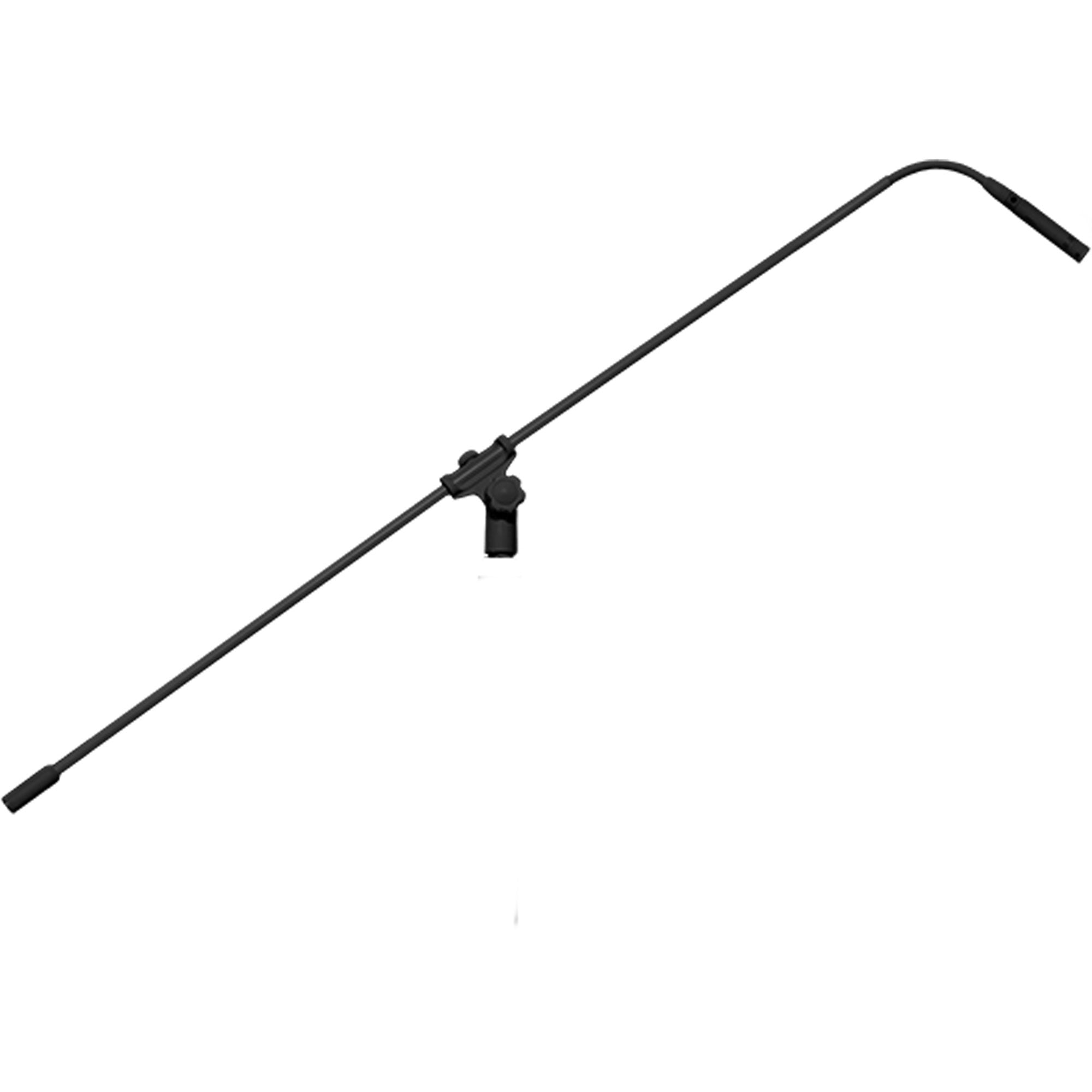 Audix MB2455HC MicroBoom 24" Carbon Fiber Boom Gooseneck Microphone (Black, Hypercardioid)