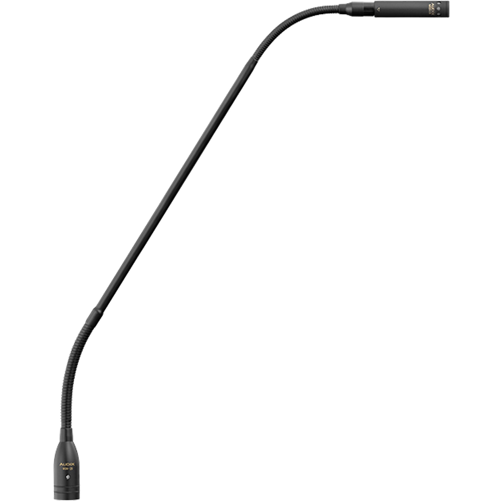 Audix MicroPod18HC Micro Series Gooseneck Microphone (18", Hypercardioid)