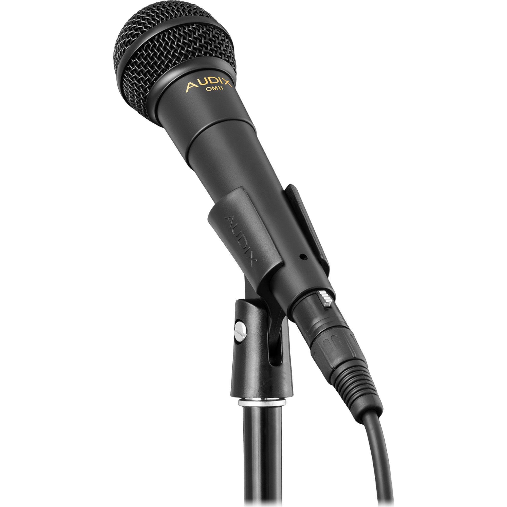 Audix OM11 Handheld Hypercardioid Dynamic Vocal Microphone