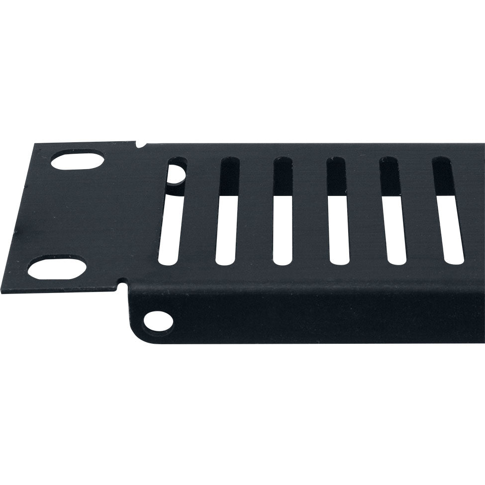 Lowell AVPB-1 Aluminum Vent Panel (1U)