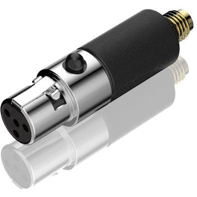 Countryman B6 Detachable ET Connector for Electro-Voice Wireless Transmitters