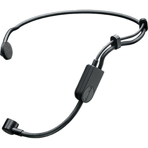 Shure BLX1288/PGA31 Dual-Channel Wireless Combo Headset & Handheld Mic System (J11: 596-616 MHz)