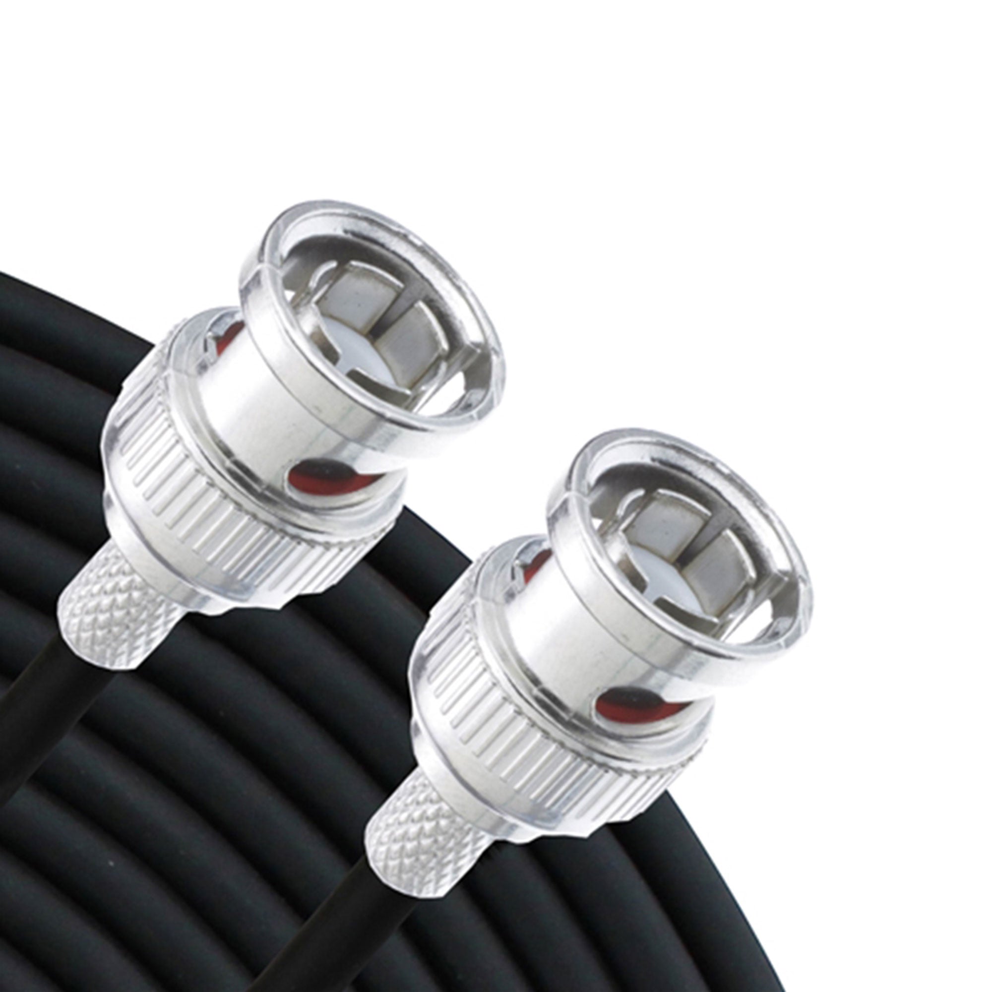 RapcoHorizon BNC-6 Concert Series 75 Ohm BNC to BNC Cable (6')