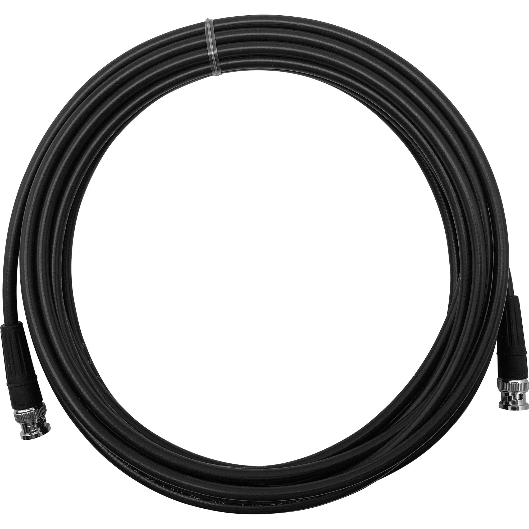 Performance Audio 50 Ohm BNC-BNC Antenna Cable (25')