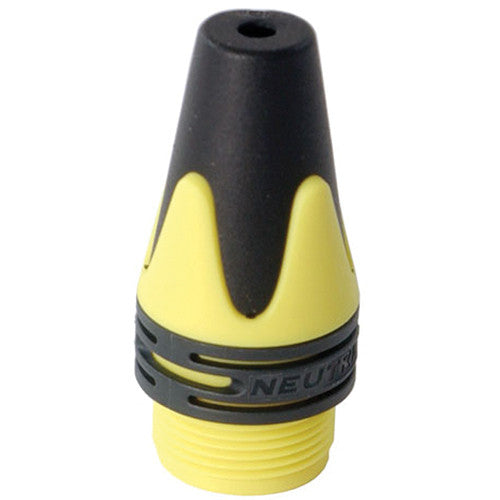 Neutrik BXX-4 Color Coding Boot for XX-Series (Yellow, Box of 100)