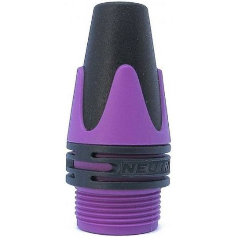 Neutrik BXX-7 Color Coding Boot for XX-Series (Violet)