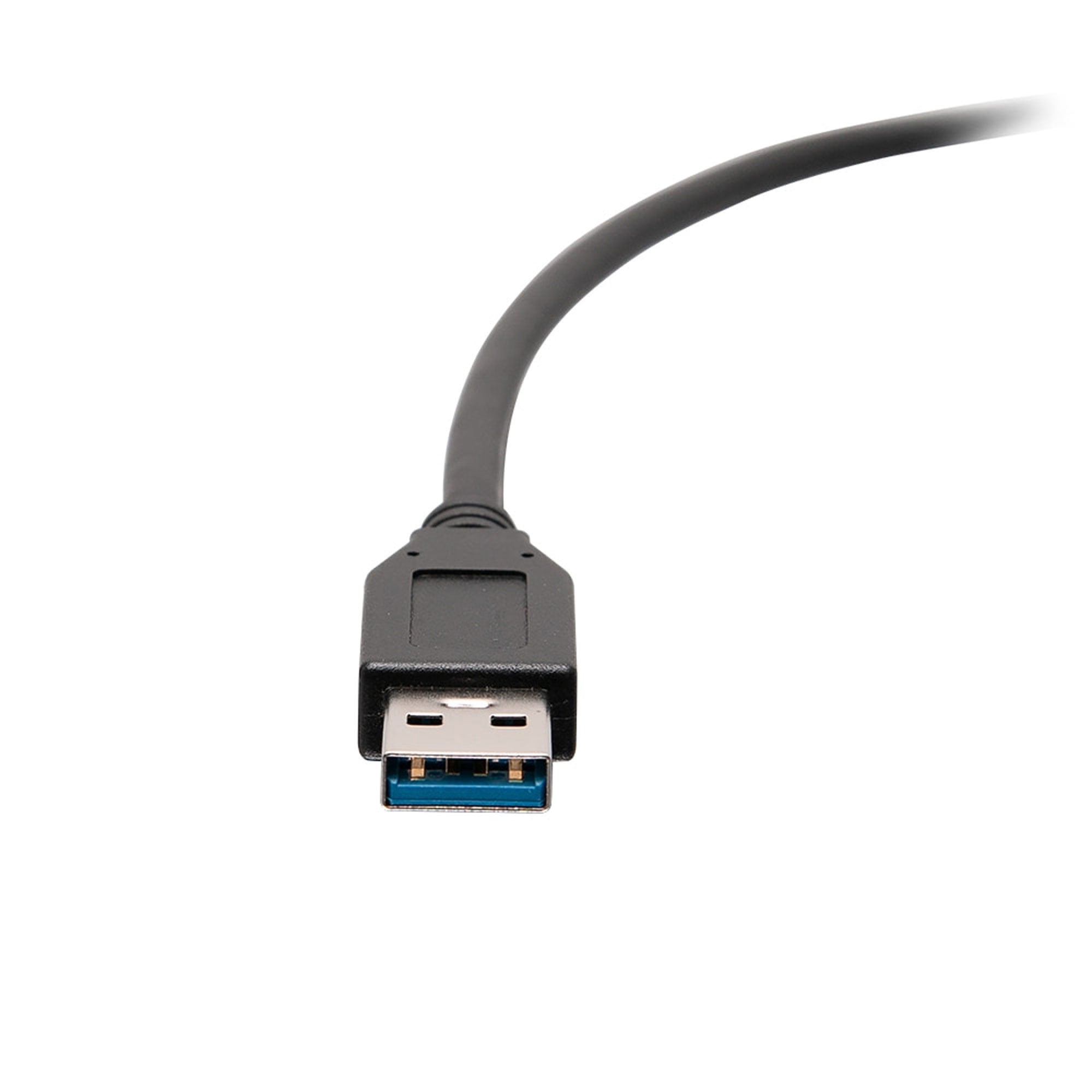 C2G 28875 USB-C Male to USB-A Male Cable - USB 3.2 Gen 1 (1')