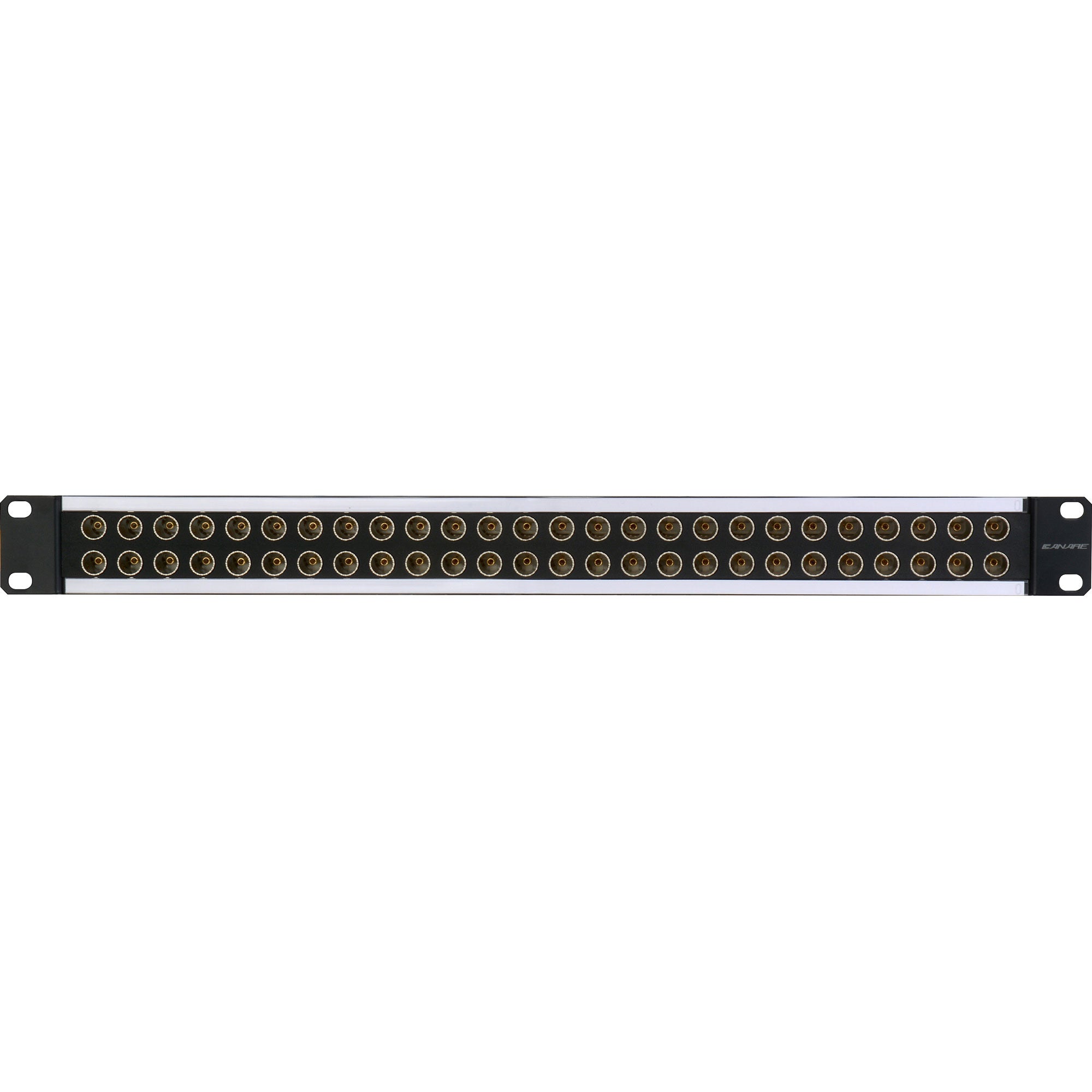 Canare 26DV 2x26 Digital Video Patchbay (1RU, Normal Through)