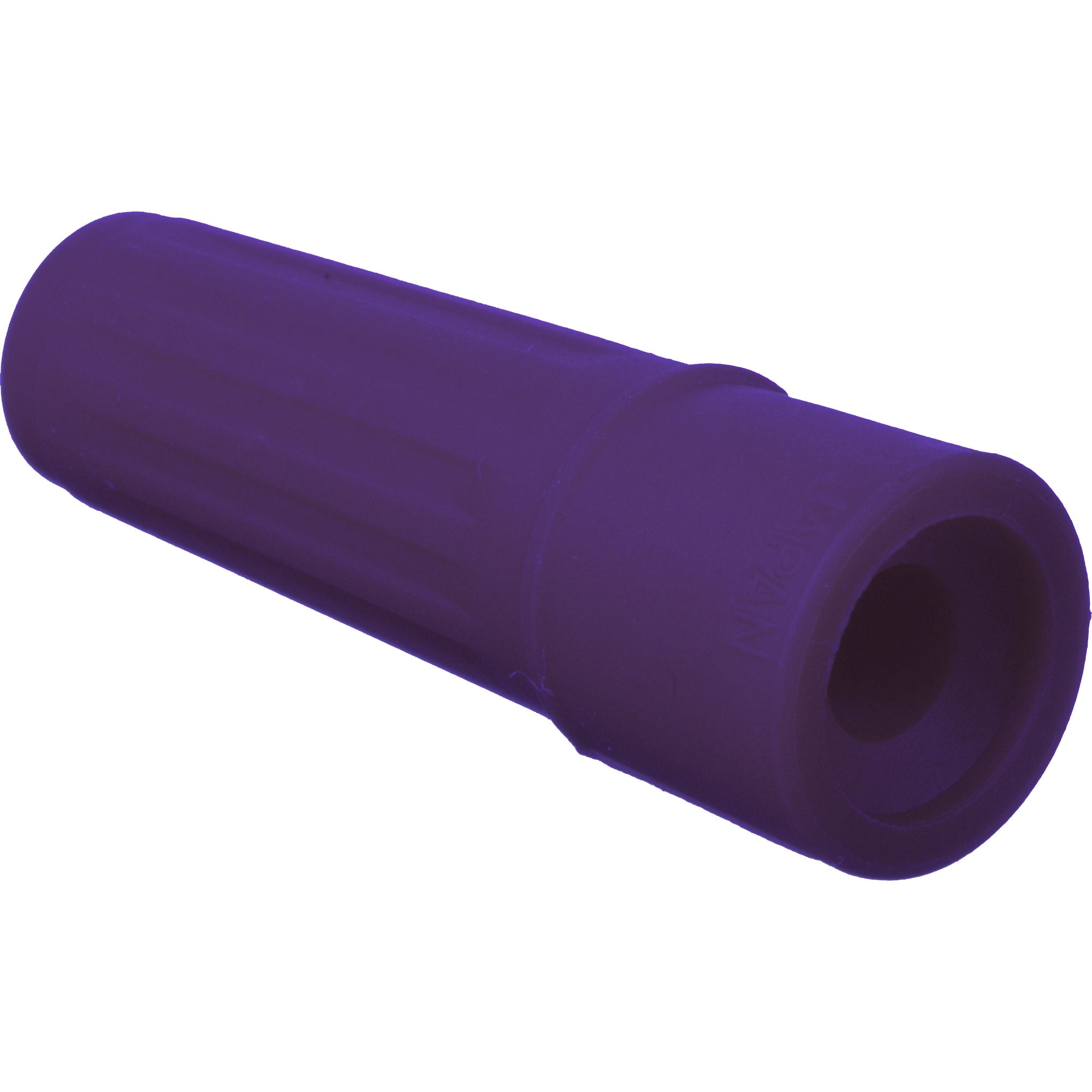 Canare CB05A Cable Boot for LV-77S, L-5, L-4.5 & V-5 Series Cables (Purple)