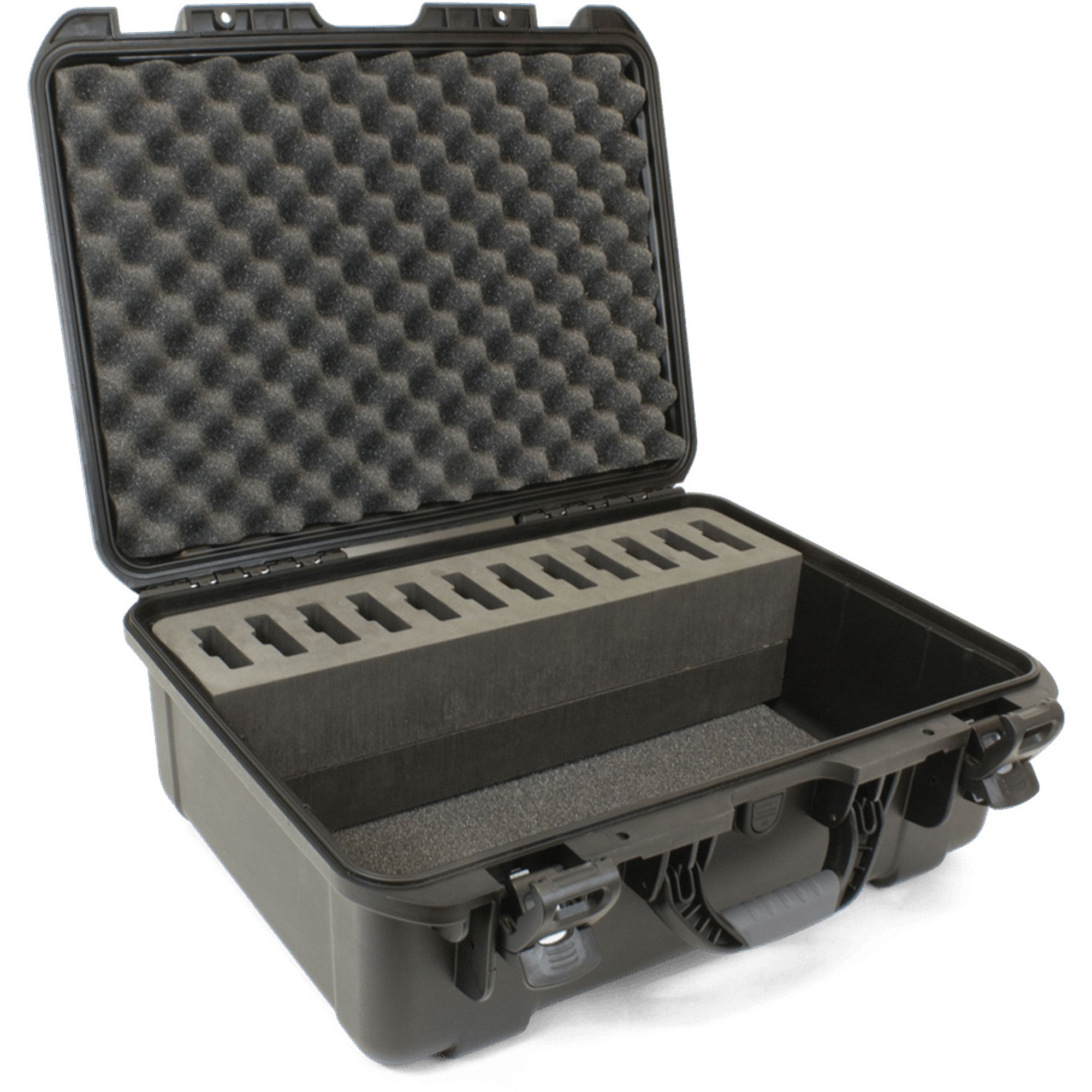 Williams AV CCS 042 DW Large Heavy-Duty Digi-Wave System Carrying Case