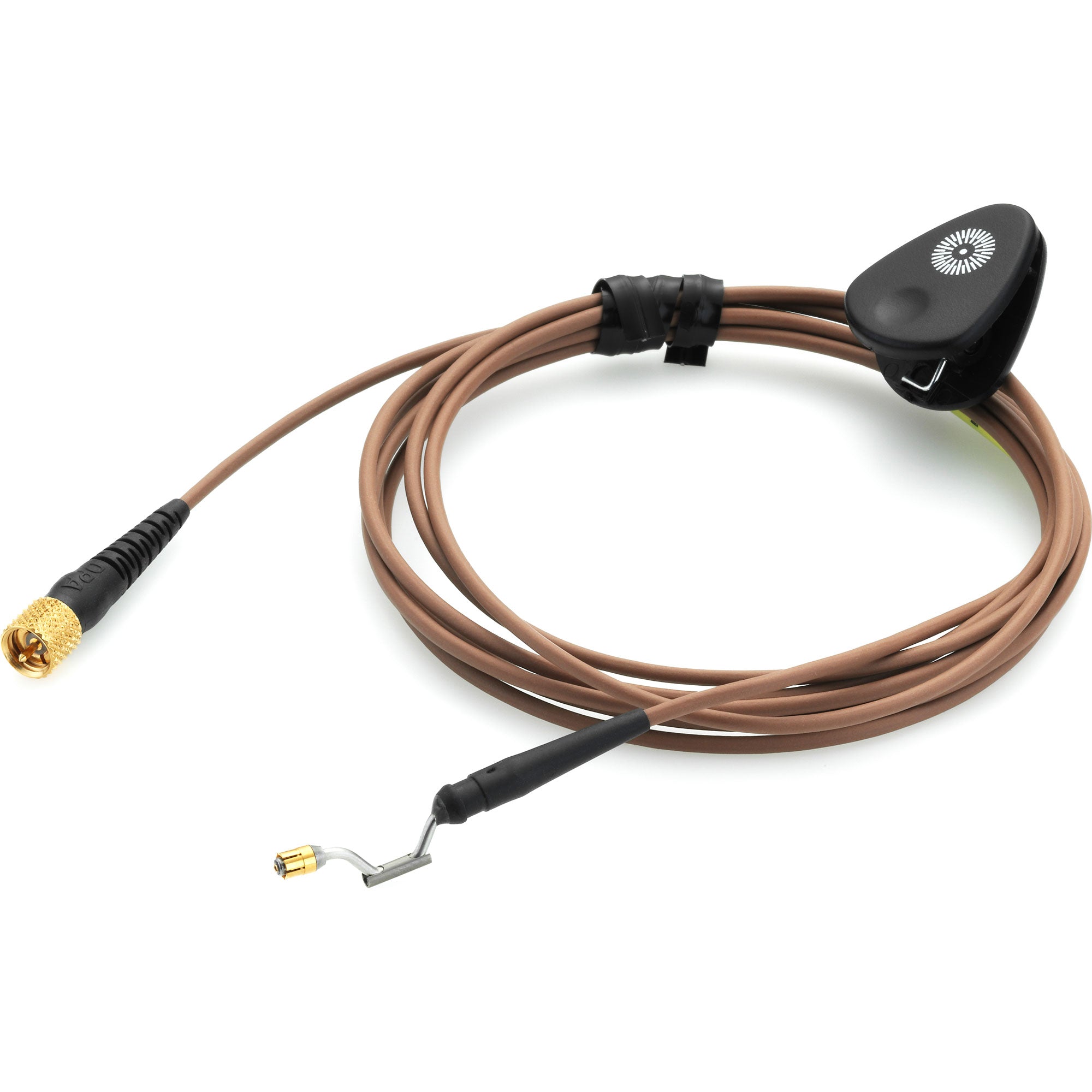 DPA CH16C34 d:fine Replacement Headset Microphone Cable (3.5mm Locking, Brown)