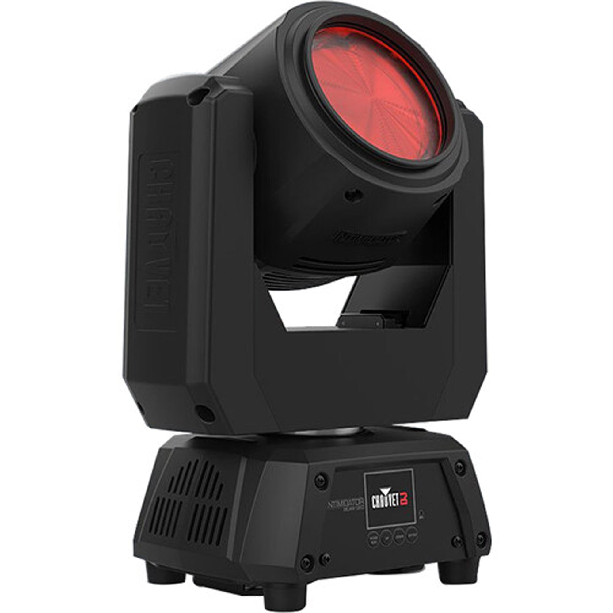 Chauvet DJ Intimidator Beam Q60 Moving 60W Quad-Color RGBW LED Beam Light Fixture