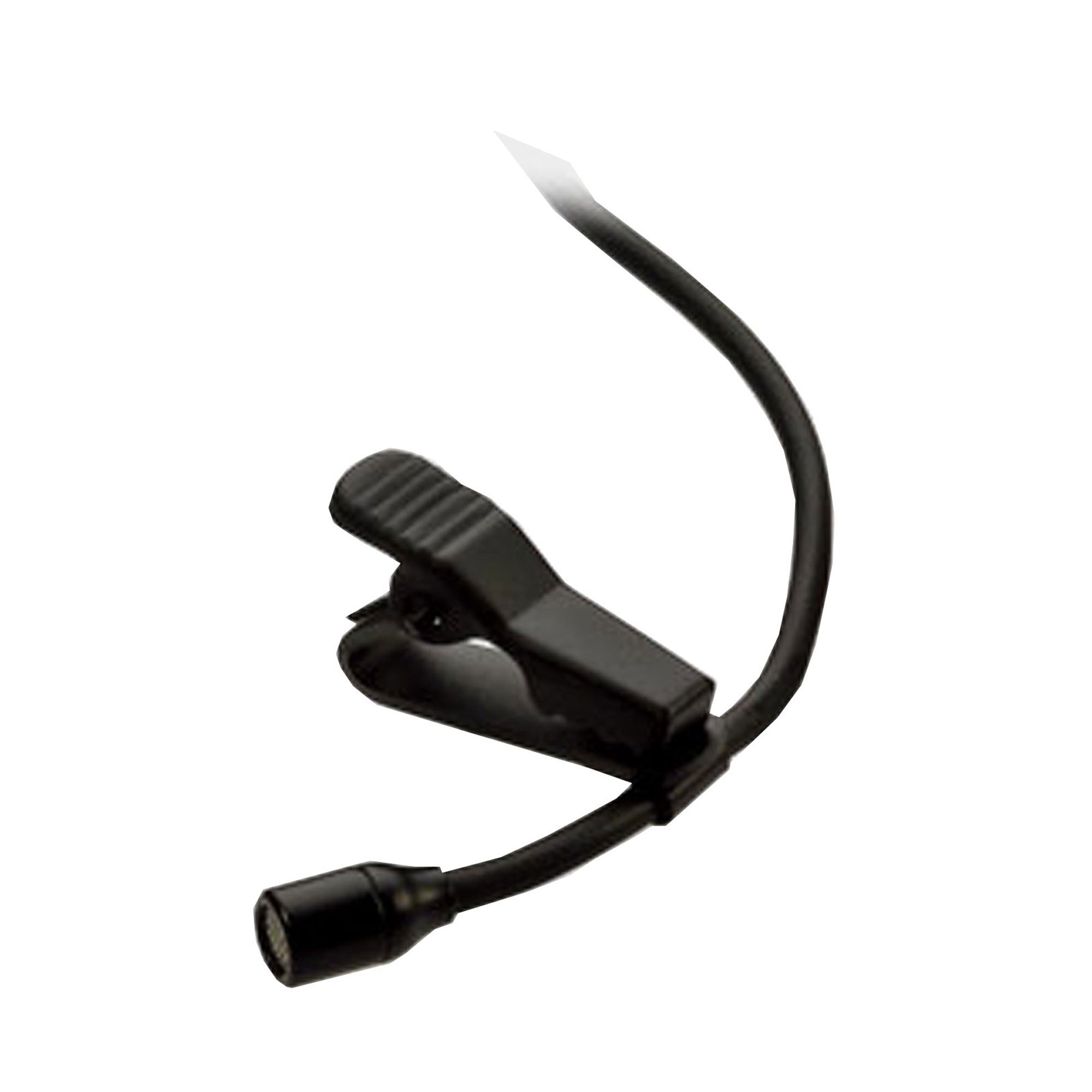 JTS CM-125iB Omnidirectional Subminiature Lavalier Microphone (Black)