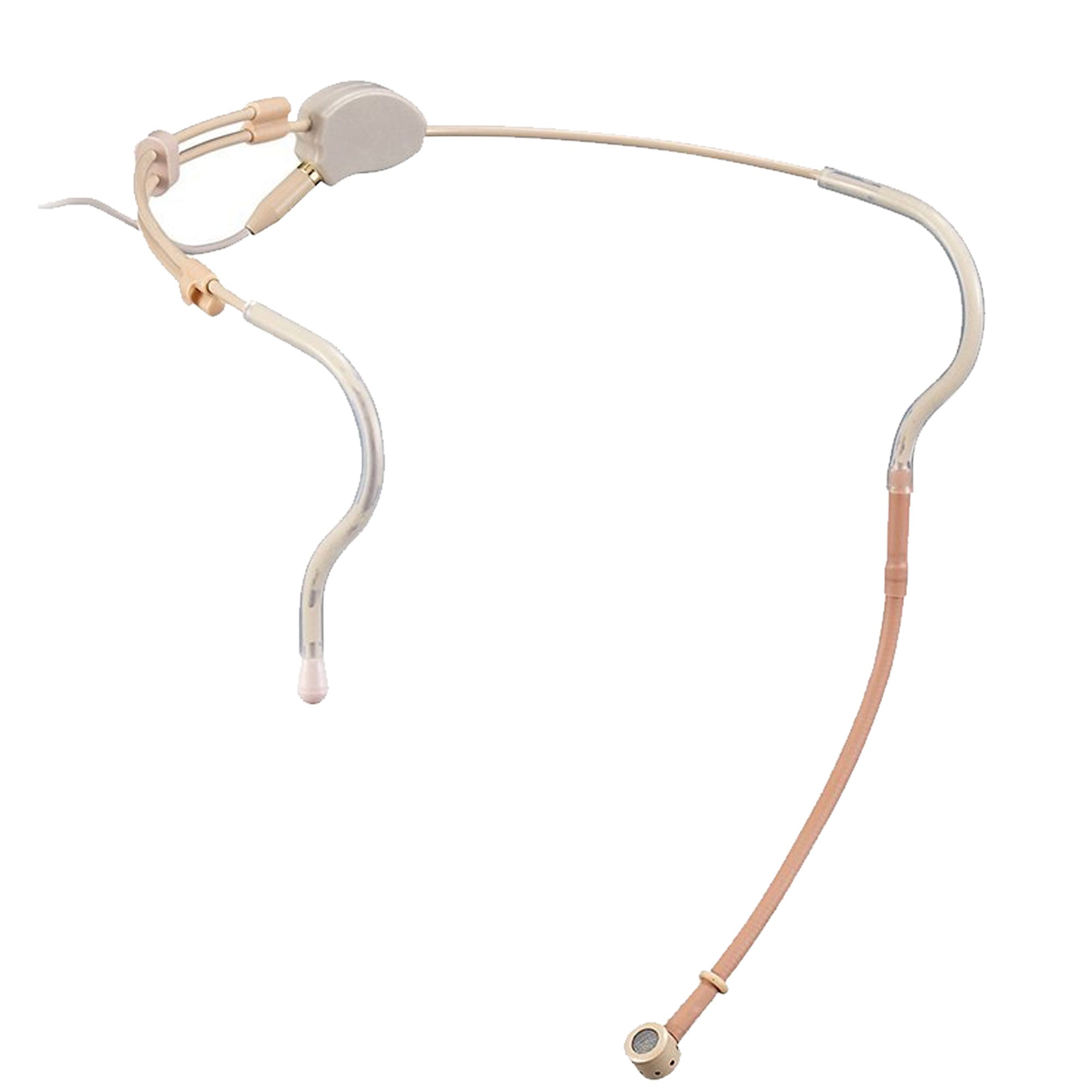 JTS CM-214ULiF Lightweight Unidirectional Headset Microphone (Beige)