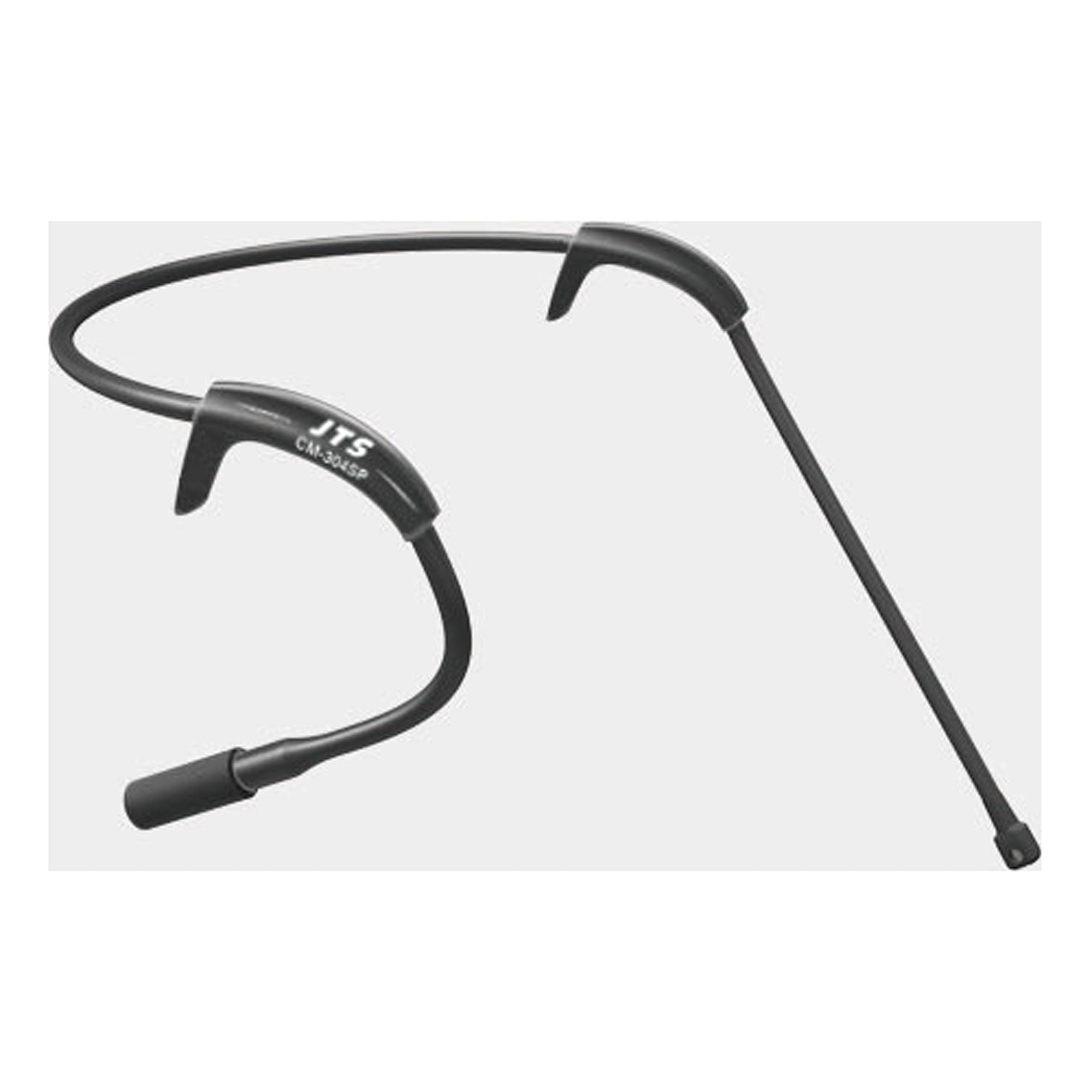 JTS CM-304SP Sweat-proof Gym & Fitness Headset Microphone (Choice of 4 Colors)