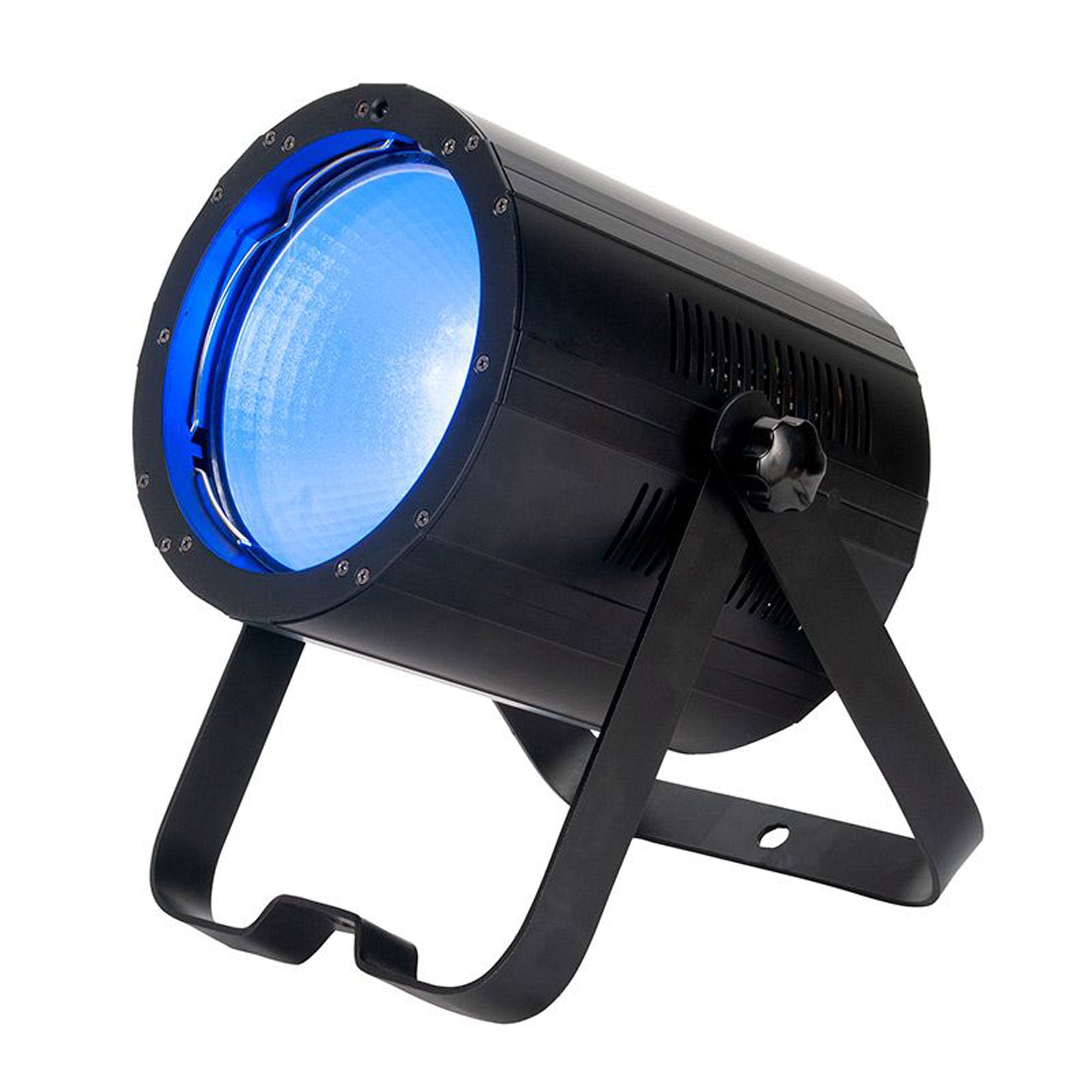 American DJ COB Cannon Wash ST RGBA LED Par Can Fixture (Black)