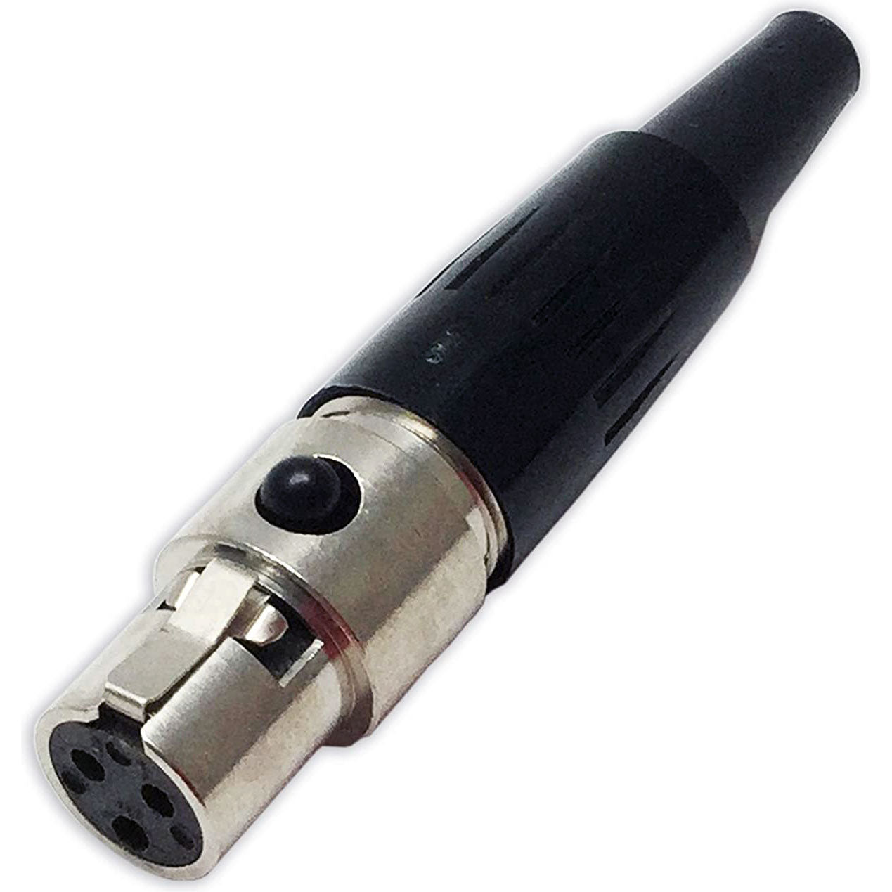 Point Source Audio CON-AK 3-Pin TA3F Mini-XLR Connector for AKG Wireless