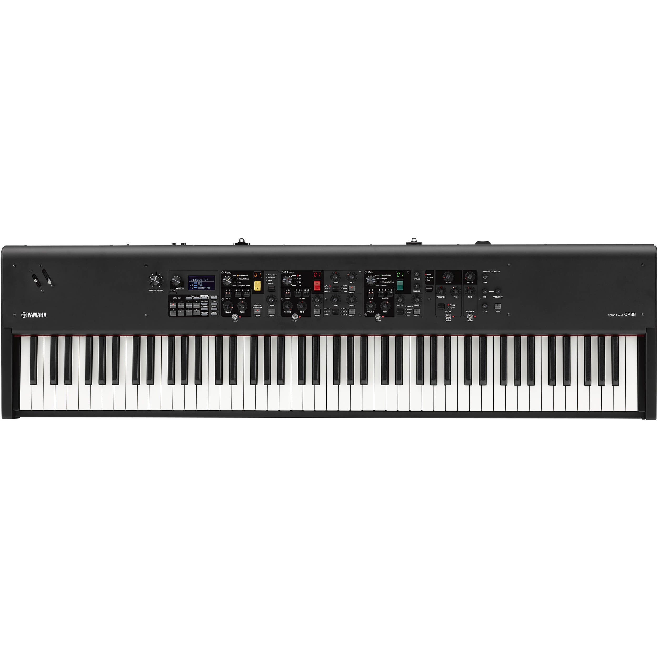 Yamaha CP88 88-Key Stage Piano