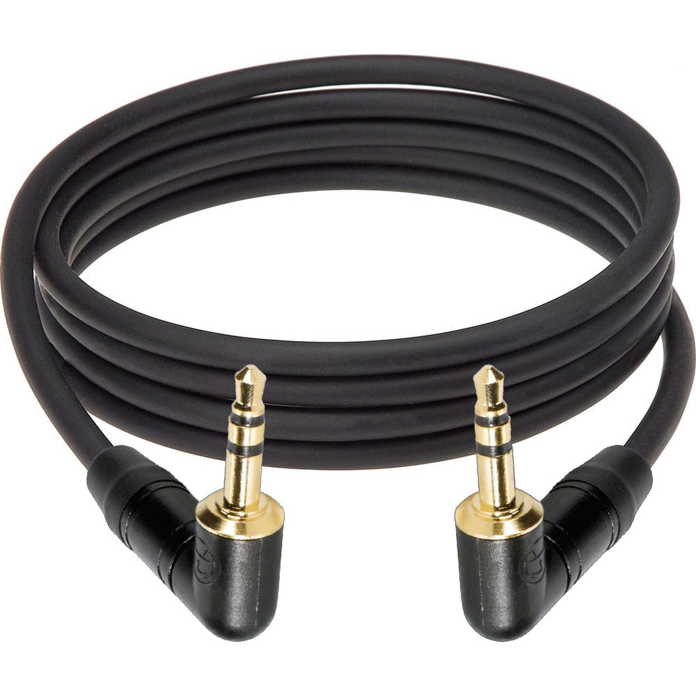 Custom Cables Headphone Cable Made from Mogami W2549 & Neutrik Connectors