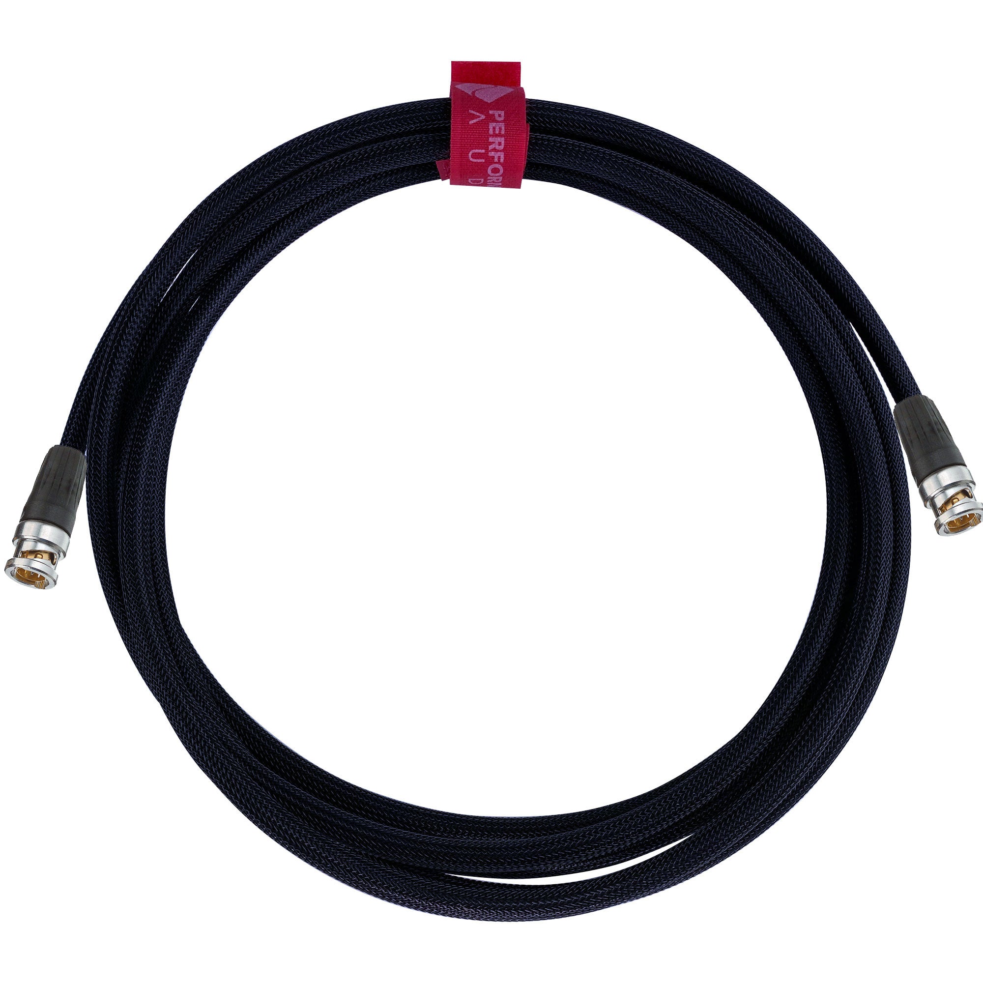 Custom Cables S/PDIF Digital Audio Cable Made from Canare L-3.3CUHD & Premium Connectors