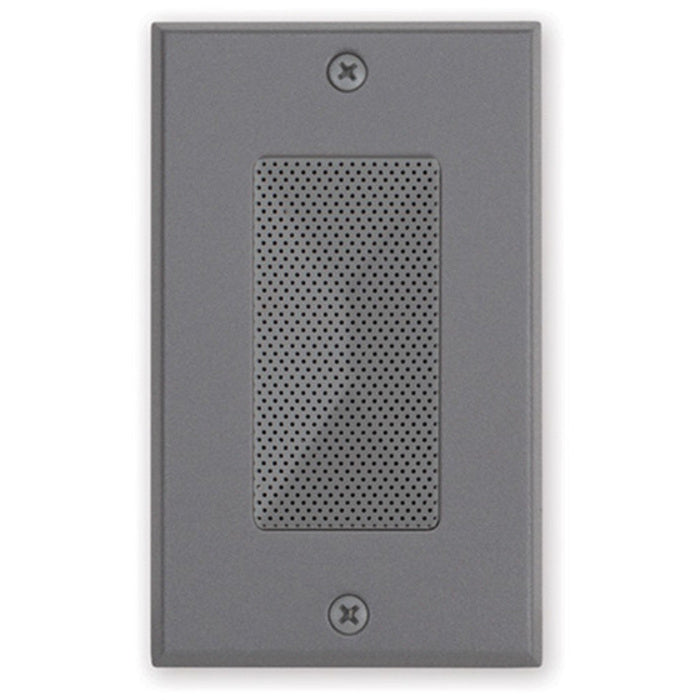 RDL DG-SP1A 2 Watt Decora-Style Loudspeaker (Grey)